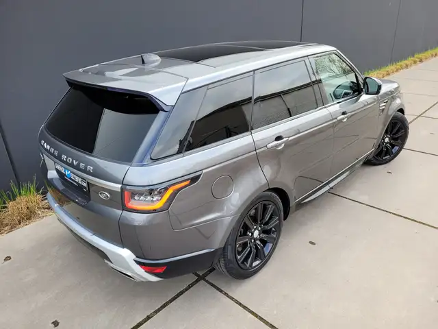 Land Rover Range Rover Sport view 30
