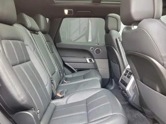 Land Rover Range Rover Sport view 28