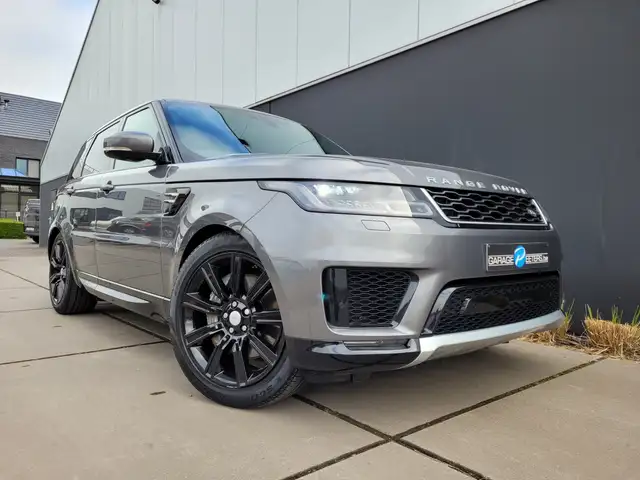 Land Rover Range Rover Sport view 6