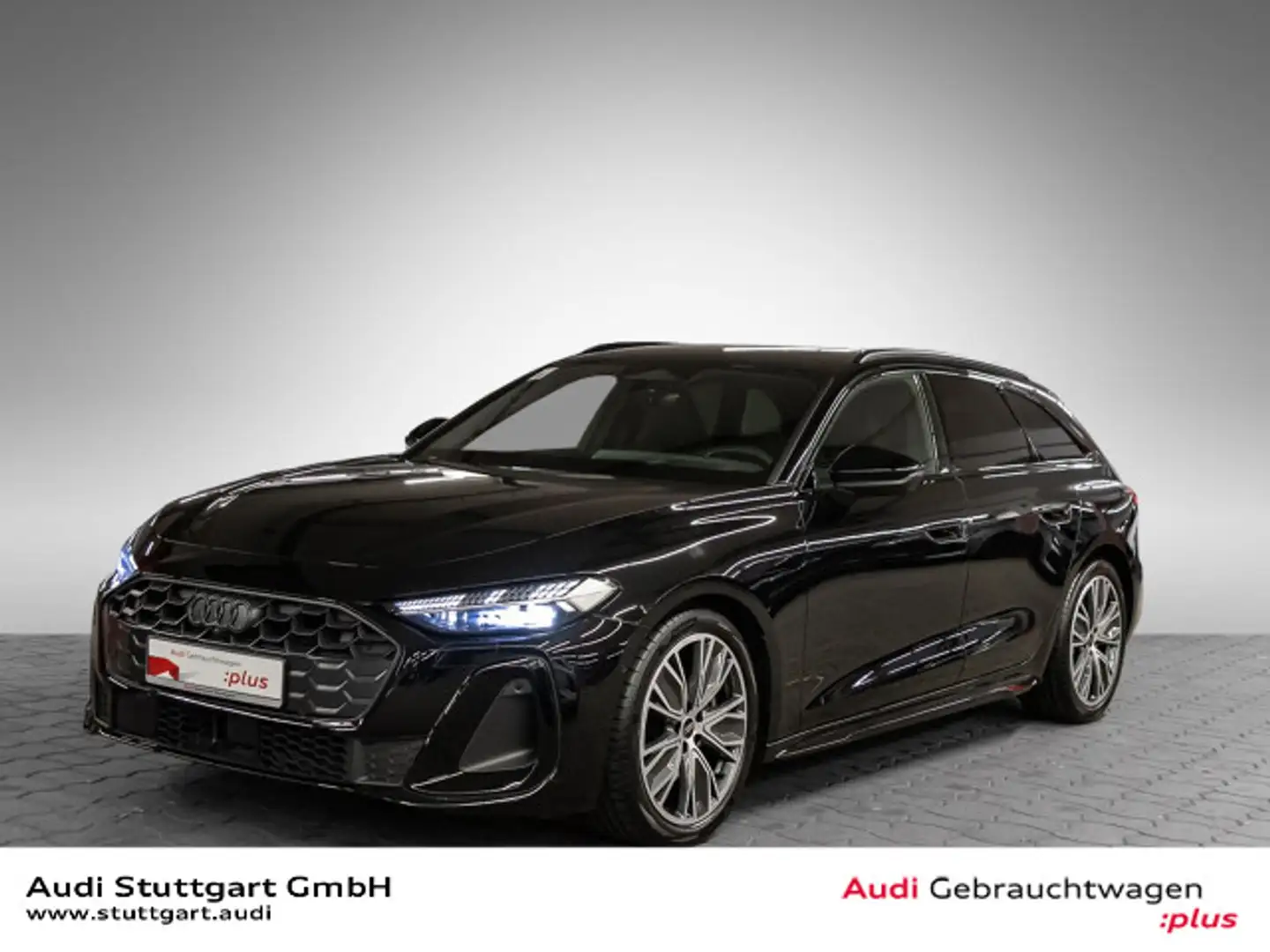 Audi A5 TDI quattro S-Tronic Чёрный - 1