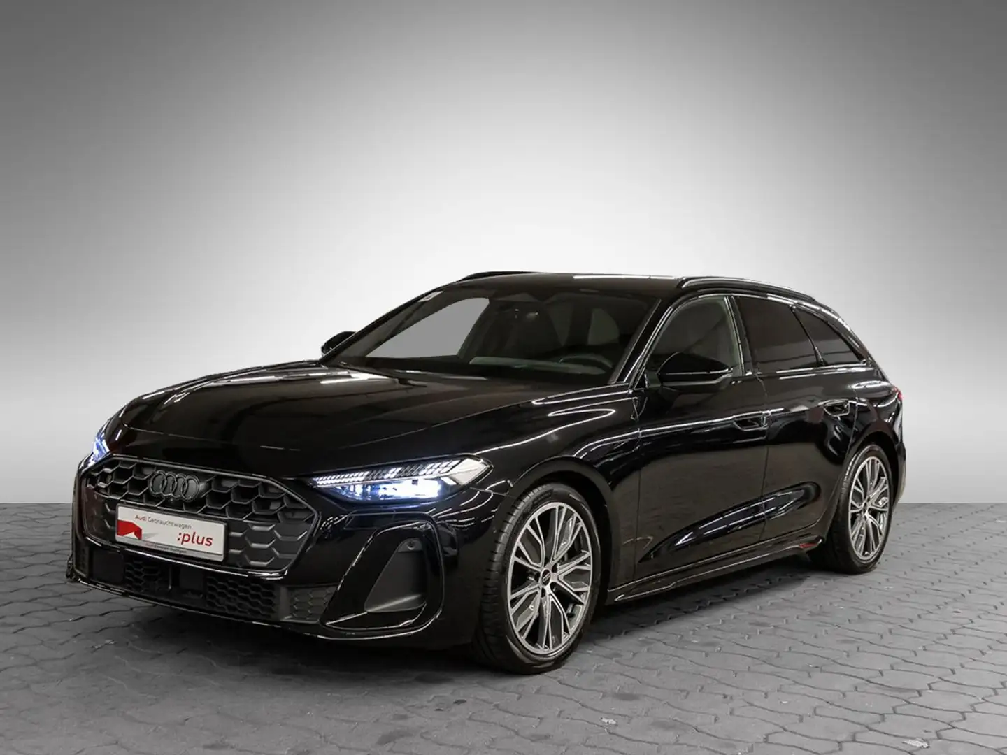 Audi A5 TDI quattro S-Tronic Чёрный - 2