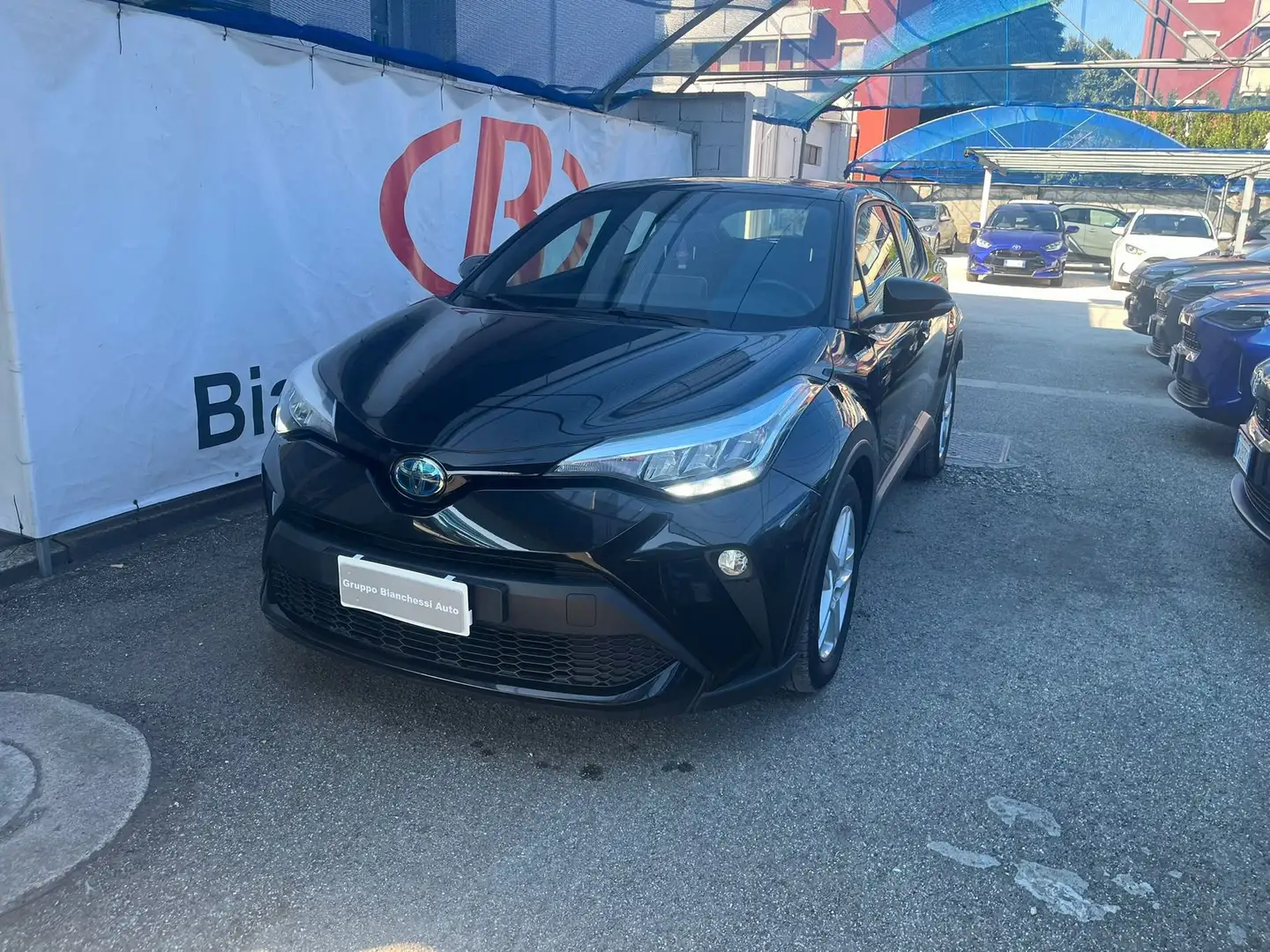 Toyota C-HR C-HR 1.8 Hybrid E-CVT Active - 1