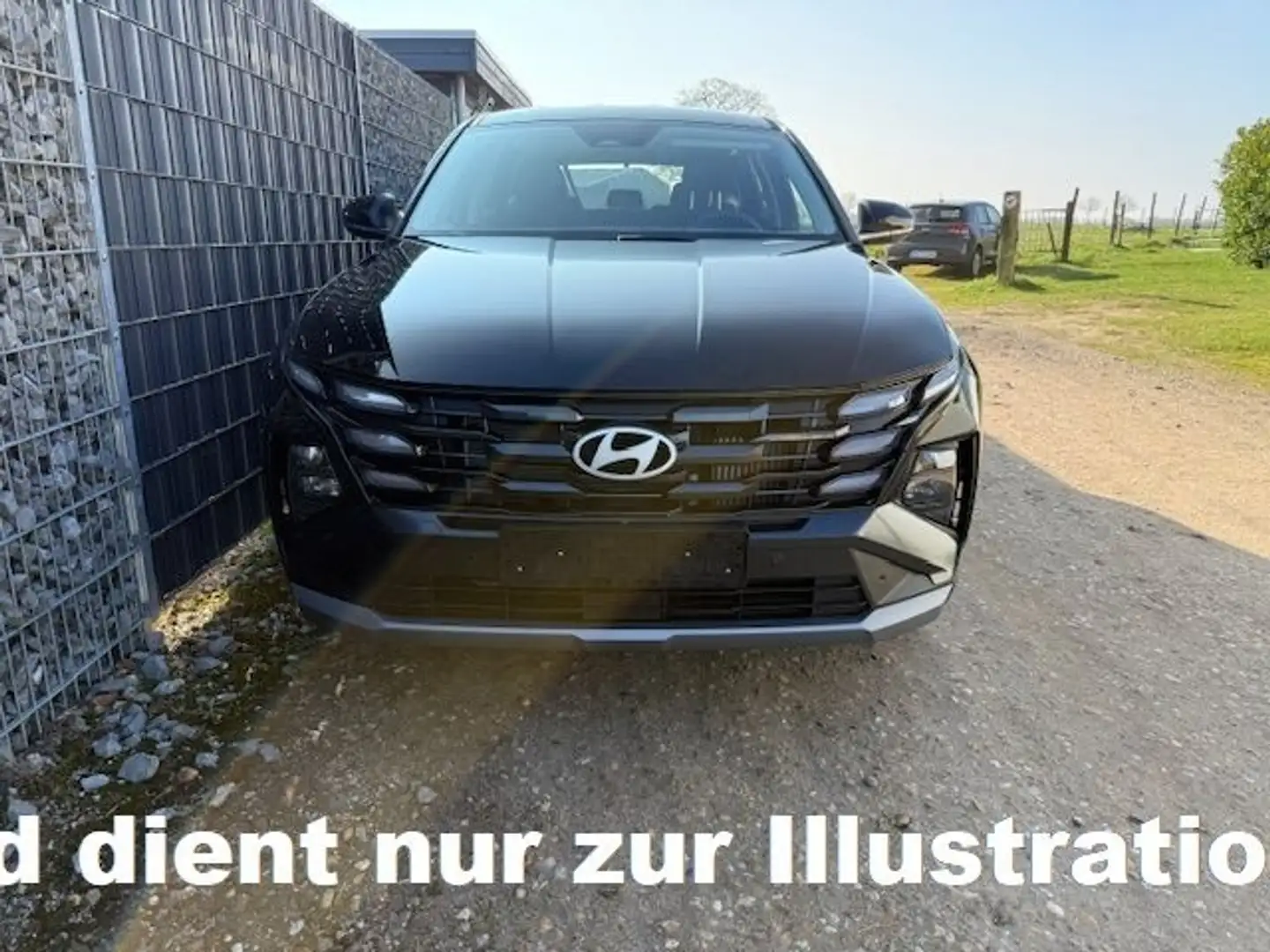 Hyundai TUCSON 1.6 T-GDI Navi Keyless 17" PDC/CAM Weiß - 2