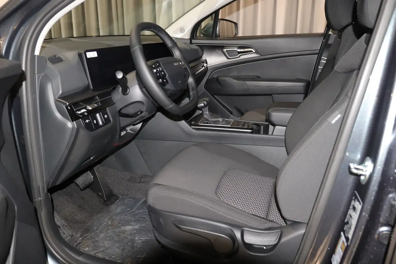 Kia Sportage photo Kia Sportage