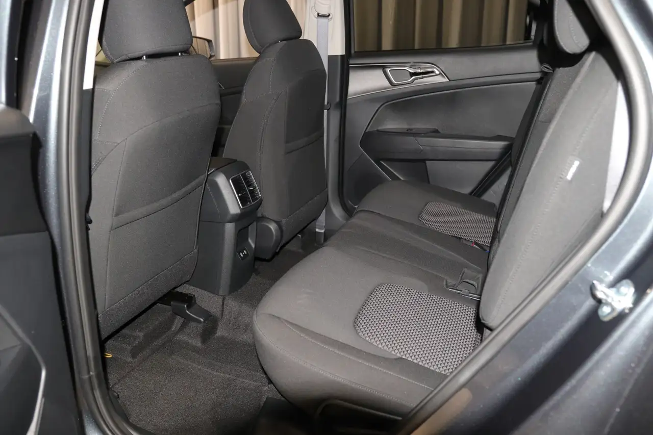 Kia Sportage photo Kia Sportage