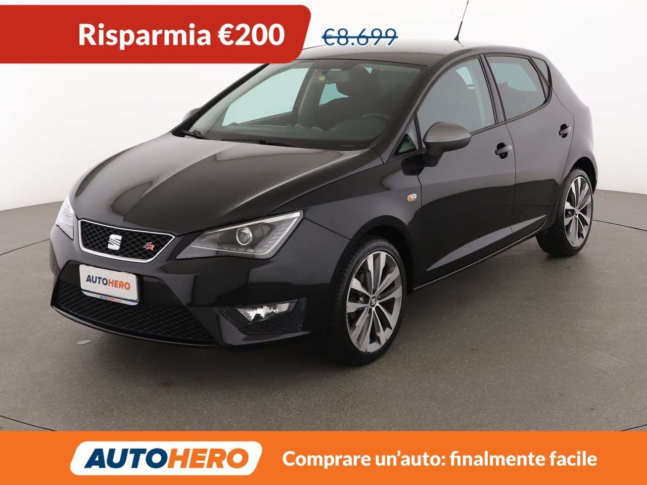 SEAT Ibiza 1.2 TSI FR 90 CV