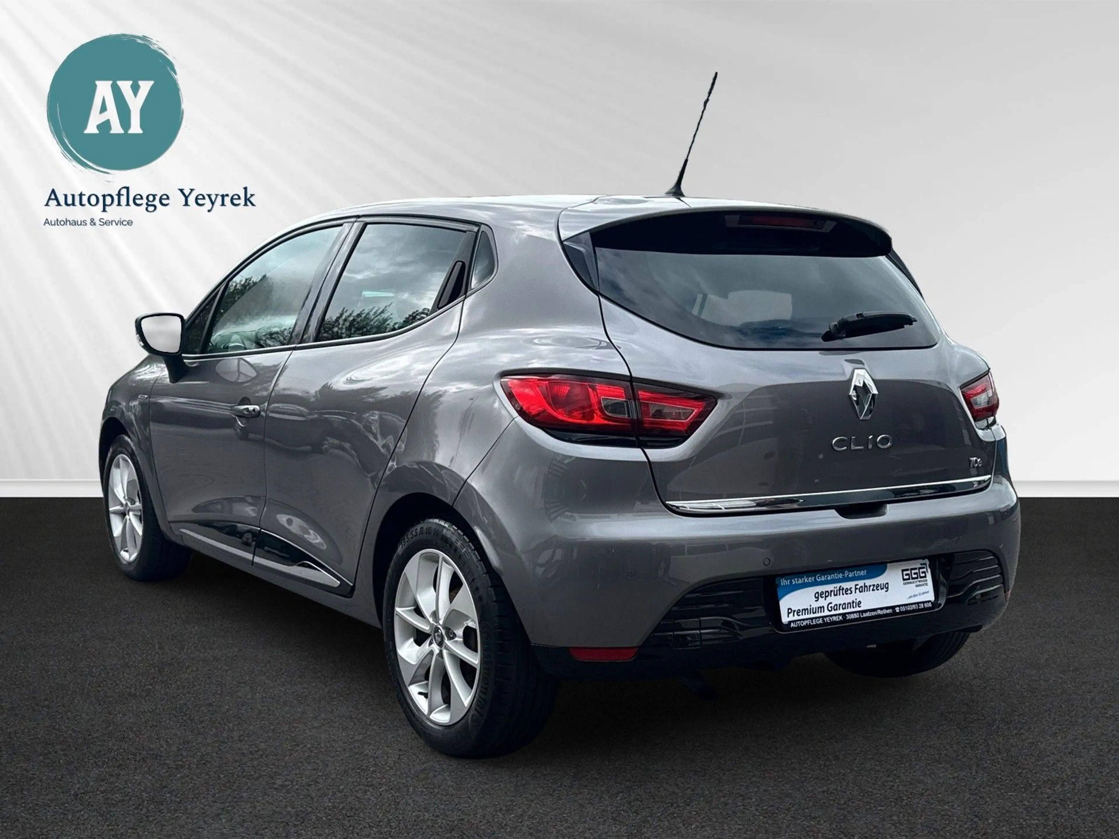 Renault Clio IV Limited |Navi|Klima|Anfängerauto|Sparsam — photo 8