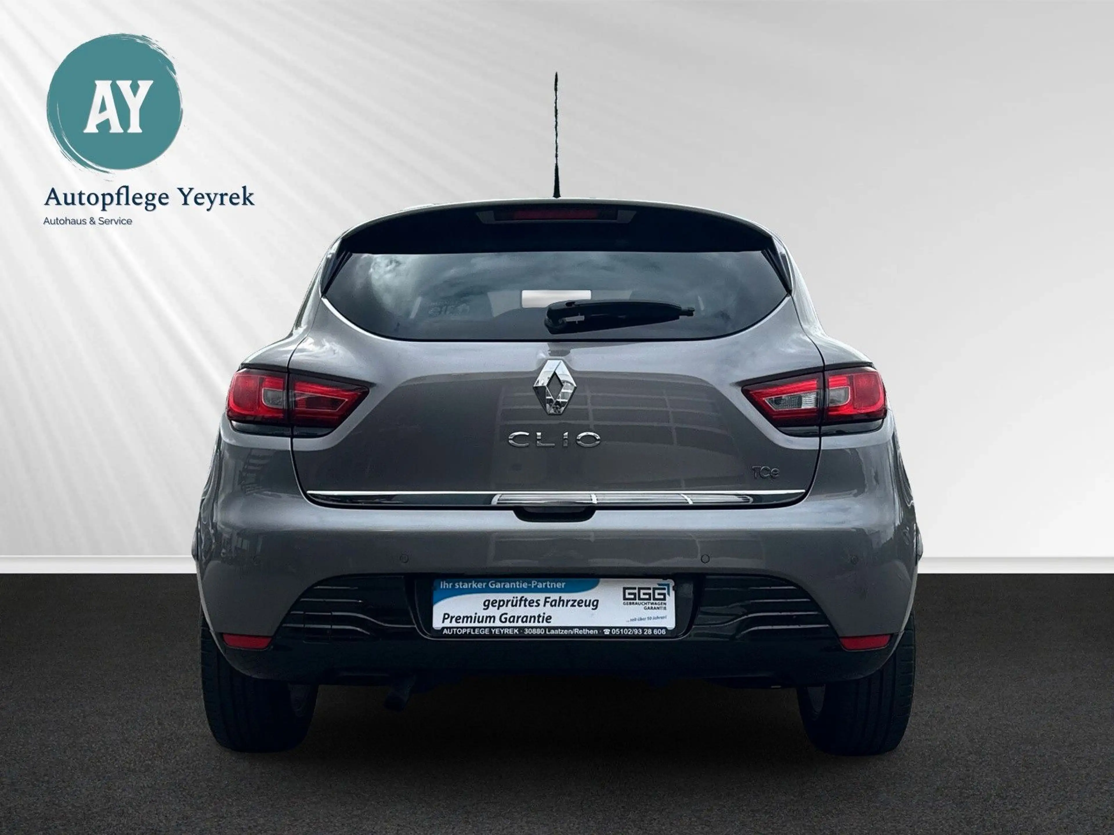 Renault Clio IV Limited |Navi|Klima|Anfängerauto|Sparsam — photo 7
