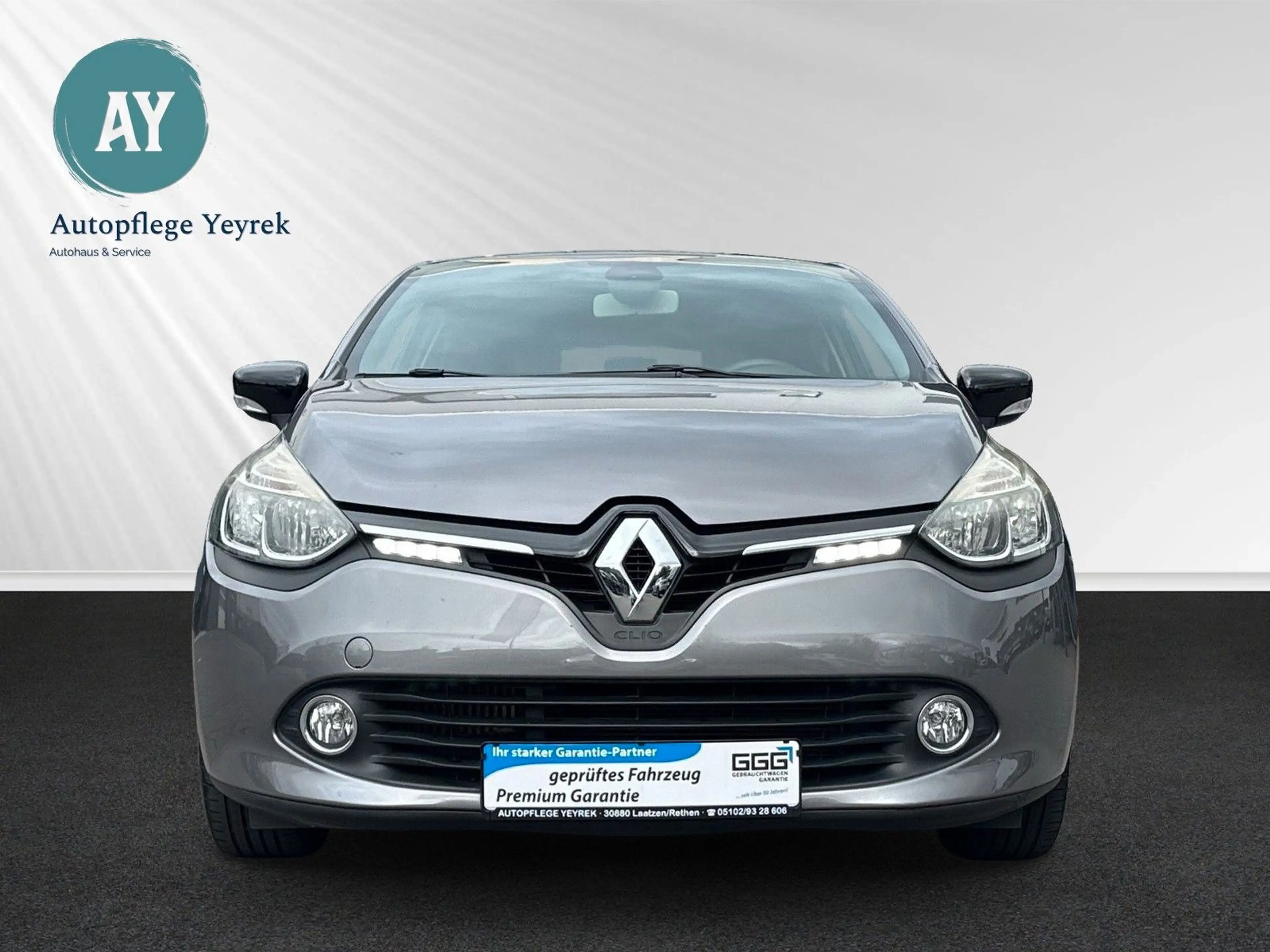 Renault Clio IV Limited |Navi|Klima|Anfängerauto|Sparsam — photo 4