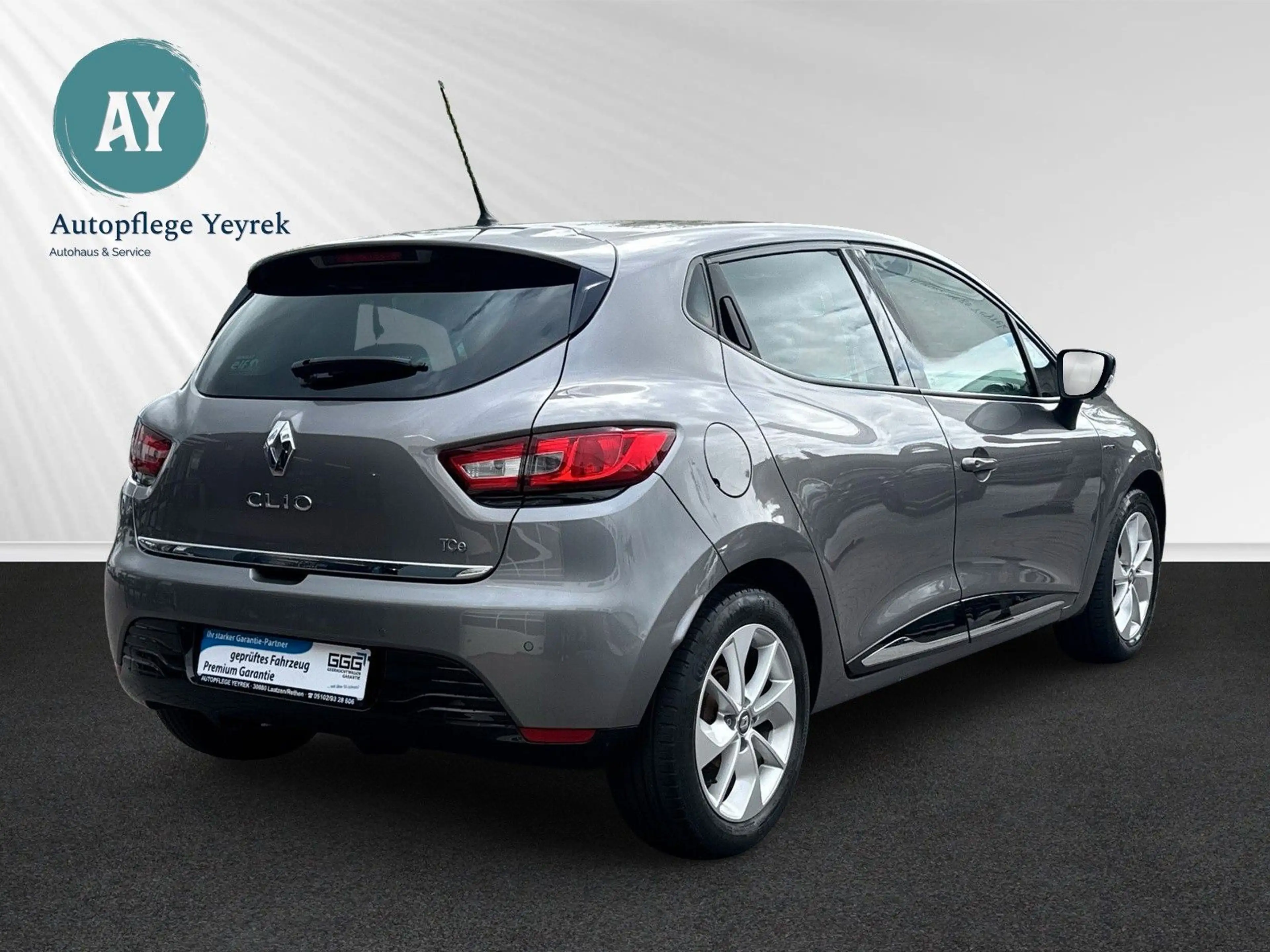 Renault Clio IV Limited |Navi|Klima|Anfängerauto|Sparsam — photo 6
