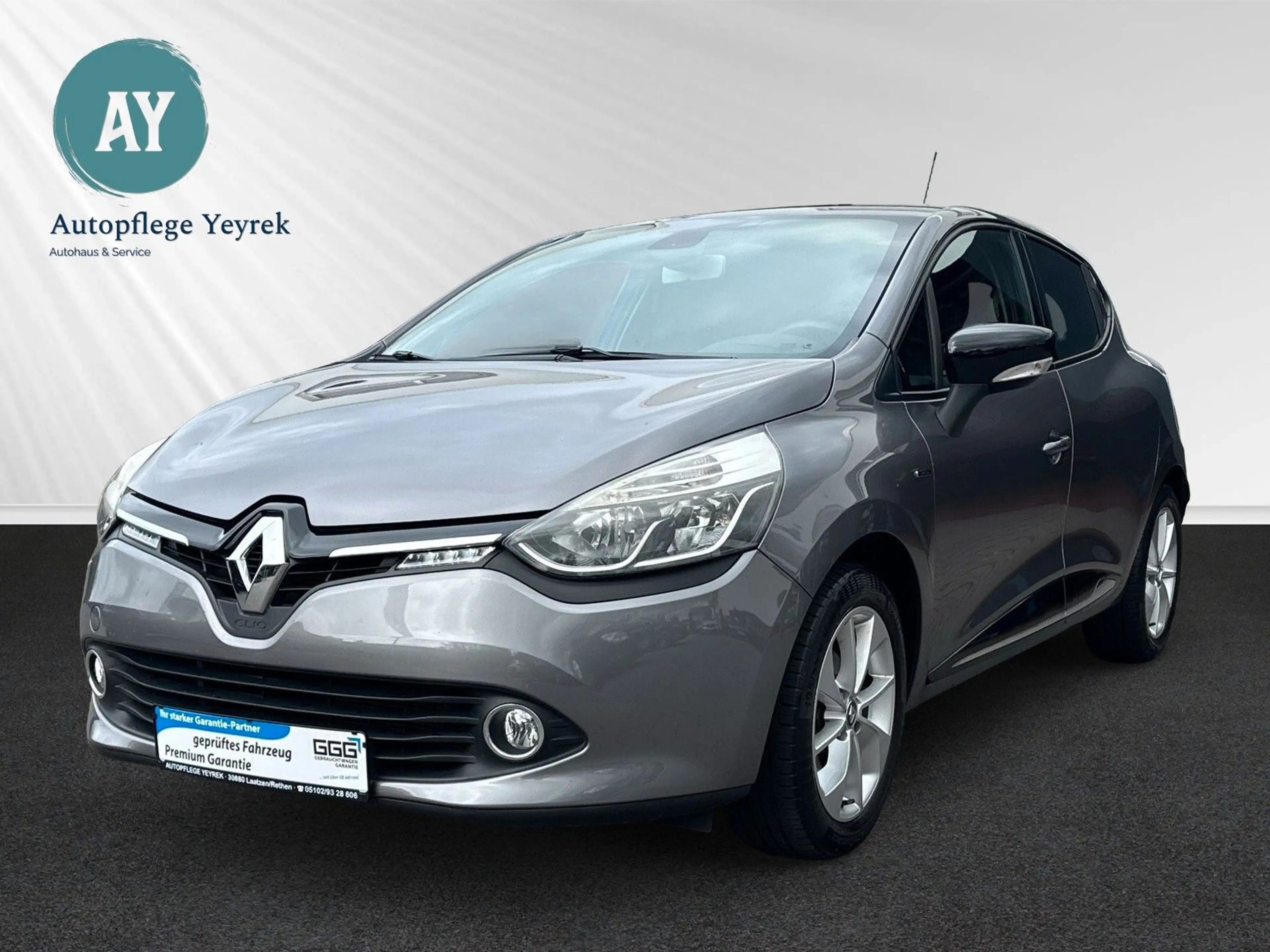 Renault Clio IV Limited |Navi|Klima|Anfängerauto|Sparsam — photo 3