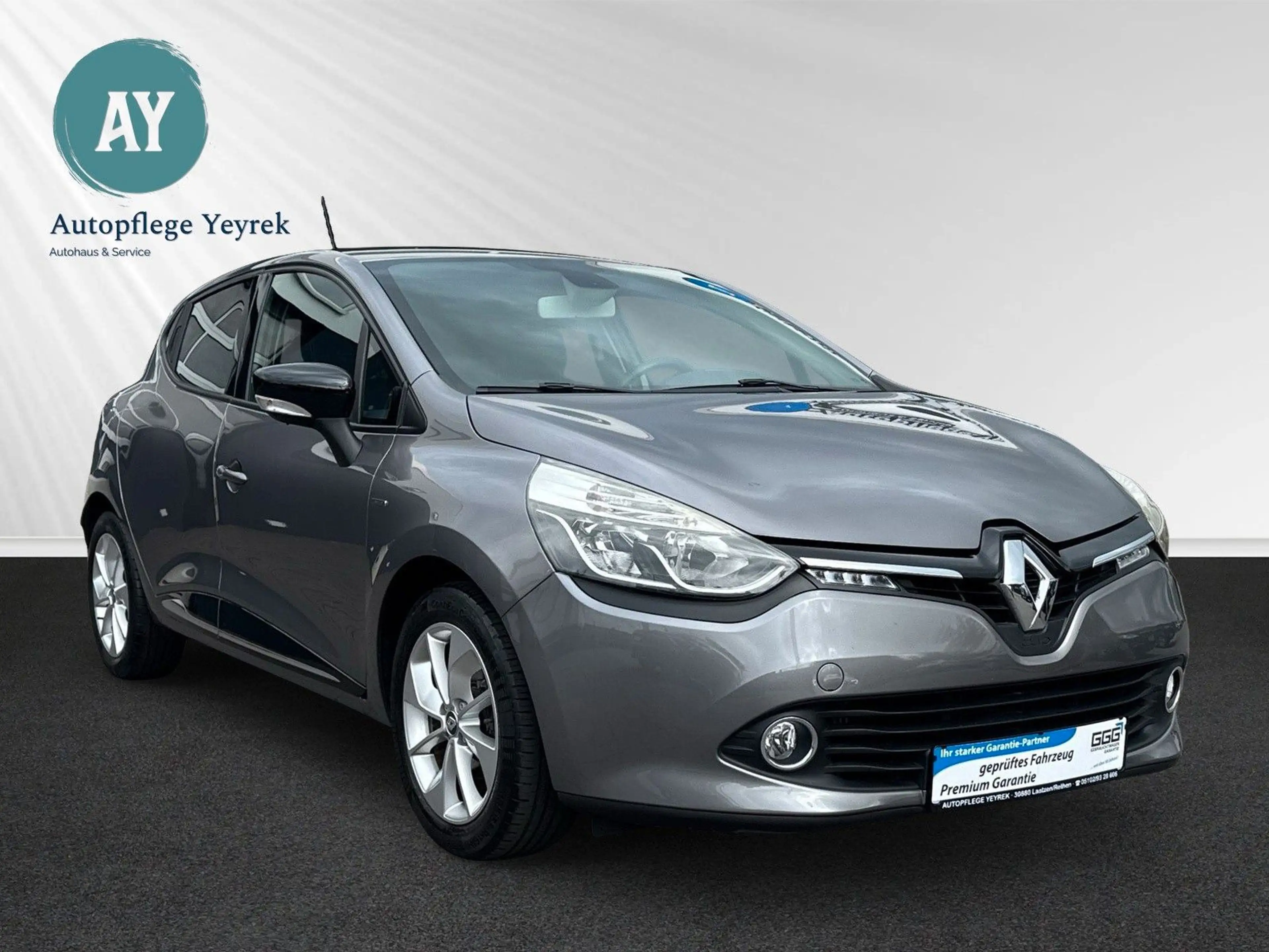 Renault Clio IV Limited |Navi|Klima|Anfängerauto|Sparsam — photo 5