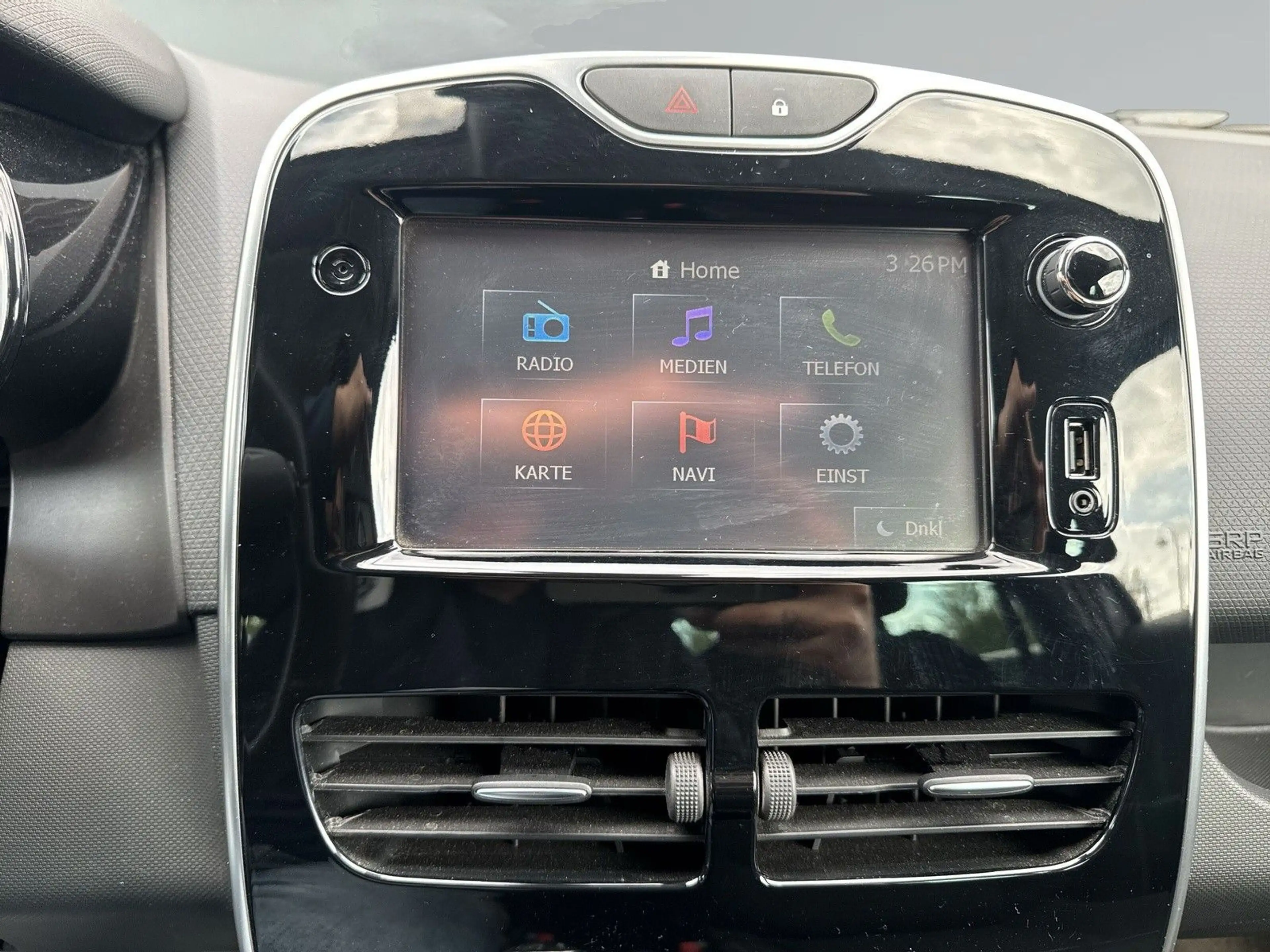 Renault Clio IV Limited |Navi|Klima|Anfängerauto|Sparsam — photo 15