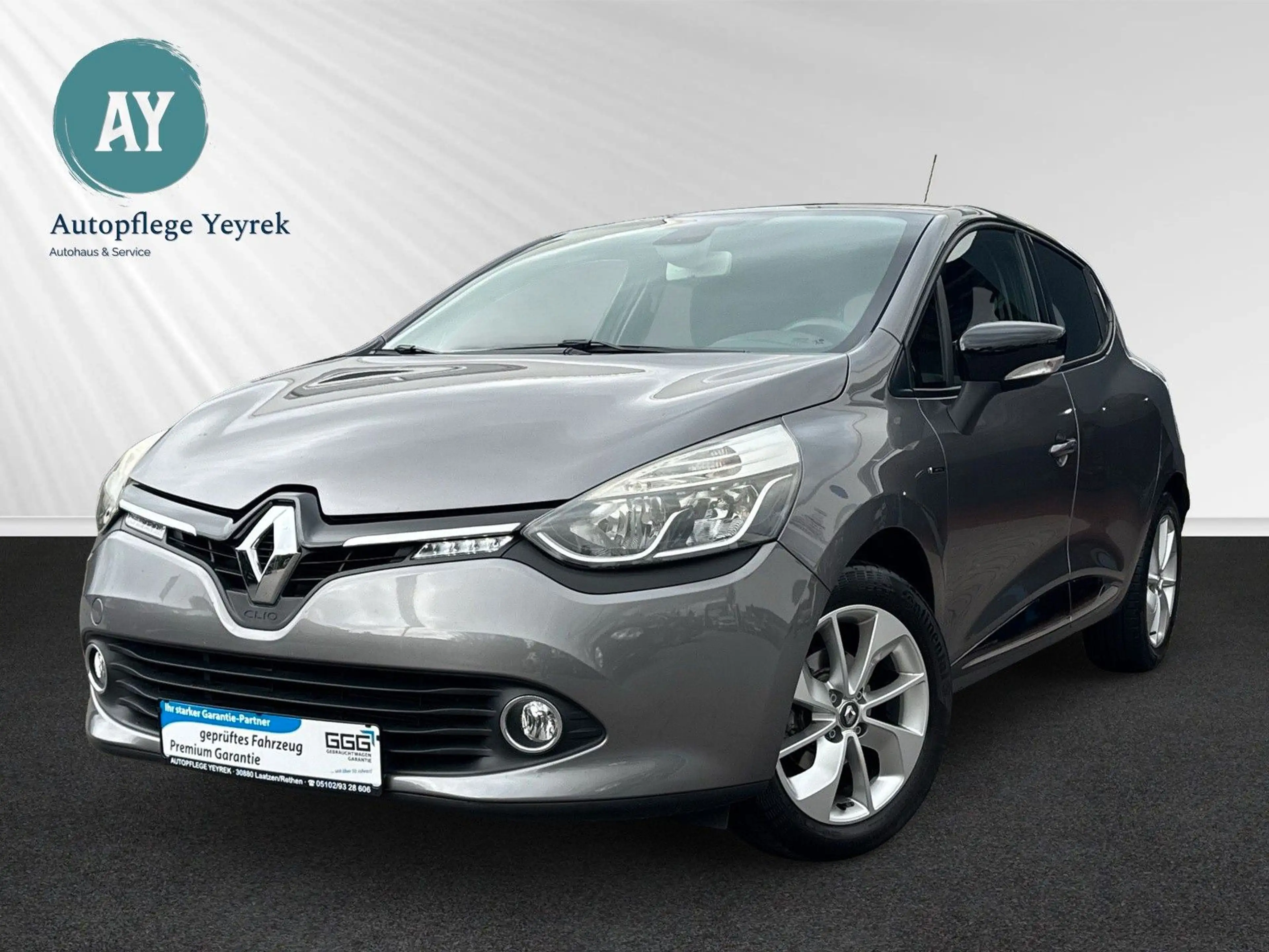 Renault Clio IV Limited |Navi|Klima|Anfängerauto|Sparsam — photo 2