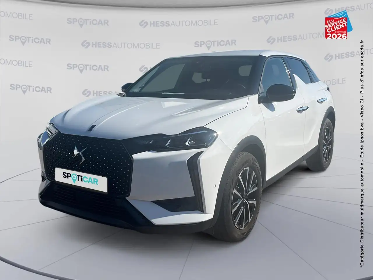 DS Automobiles DS 3