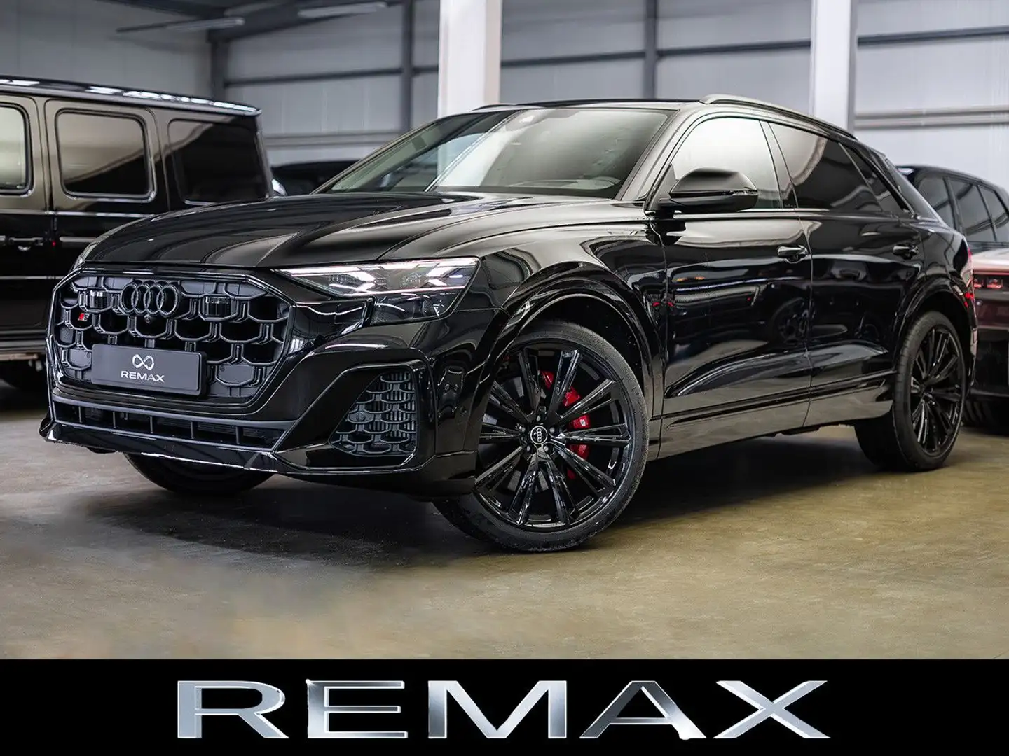 Audi SQ8 TFSI Quattro / Full / Head-Up / 23" / 2026 Negro - 1