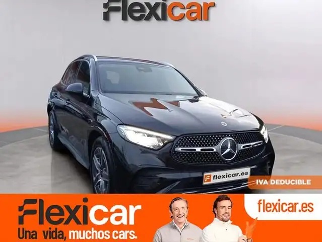 Mercedes-Benz GLC 220 d 4MATIC