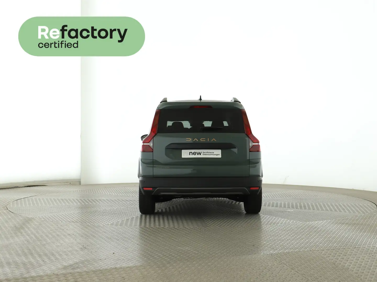 Dacia Jogger Extreme+ TCE 110 7-Sitzer+NAVI+KAMERA Grün - 2