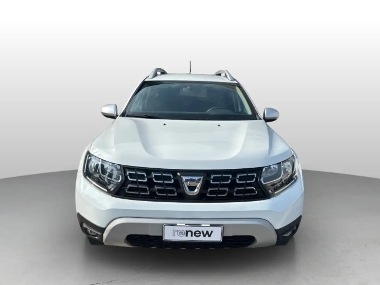 Dacia Duster Duster 1.5 blue dci Prestige 4x2 s&s 115cv my19 Blanc - 2