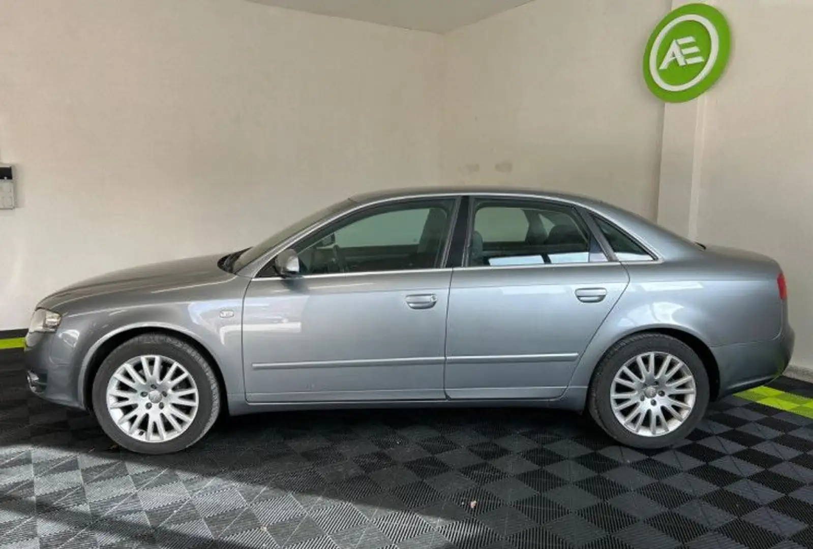 Audi A4 3.0 V6 TDI Ambition Luxe quattro Gris - 2