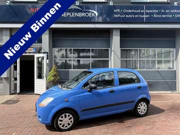0.8 Pure Bj 2006 Km 60.289 beginners auto