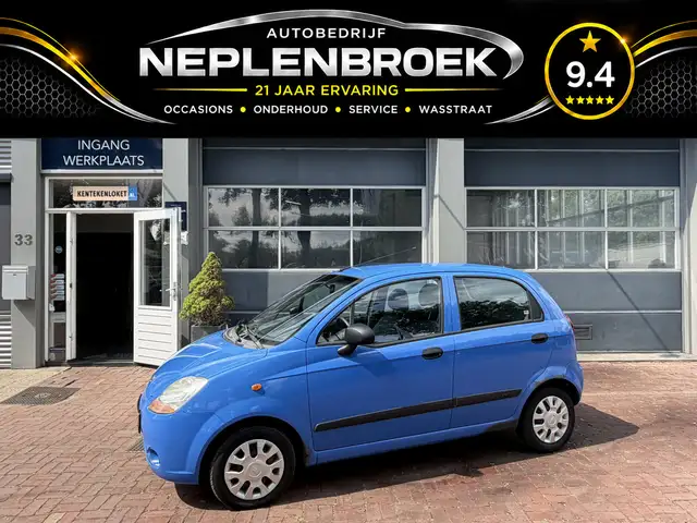 Chevrolet Matiz