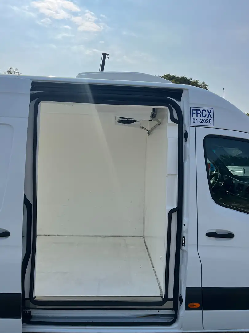 Mercedes-Benz Sprinter 314 CDI FRIGORIFERO FRCX Blanc - 2