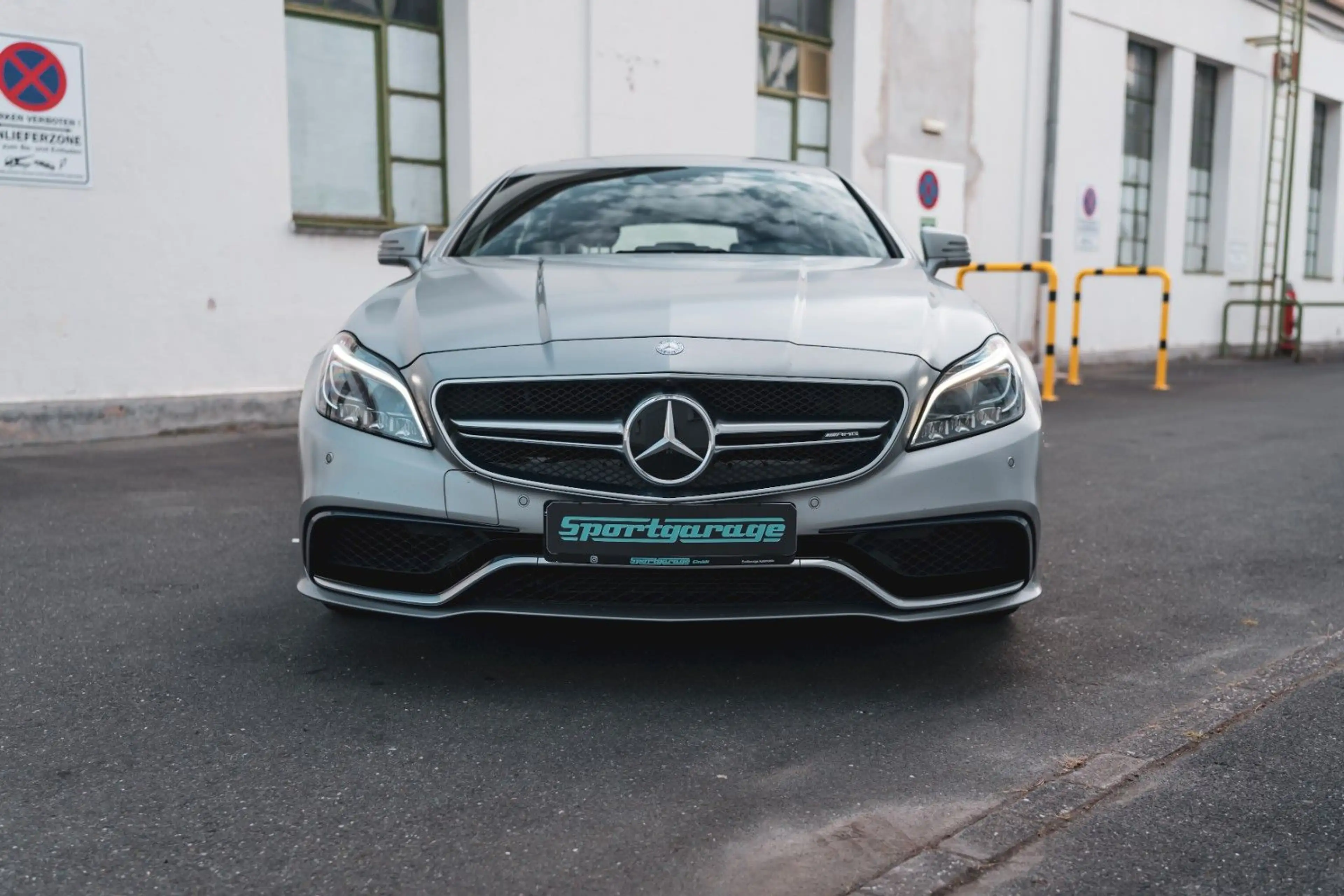 Mercedes-Benz CLS 63 AMG CLS 63 S AMG Shooting Brake 4Matic*MwSt.*Designo — photo 3