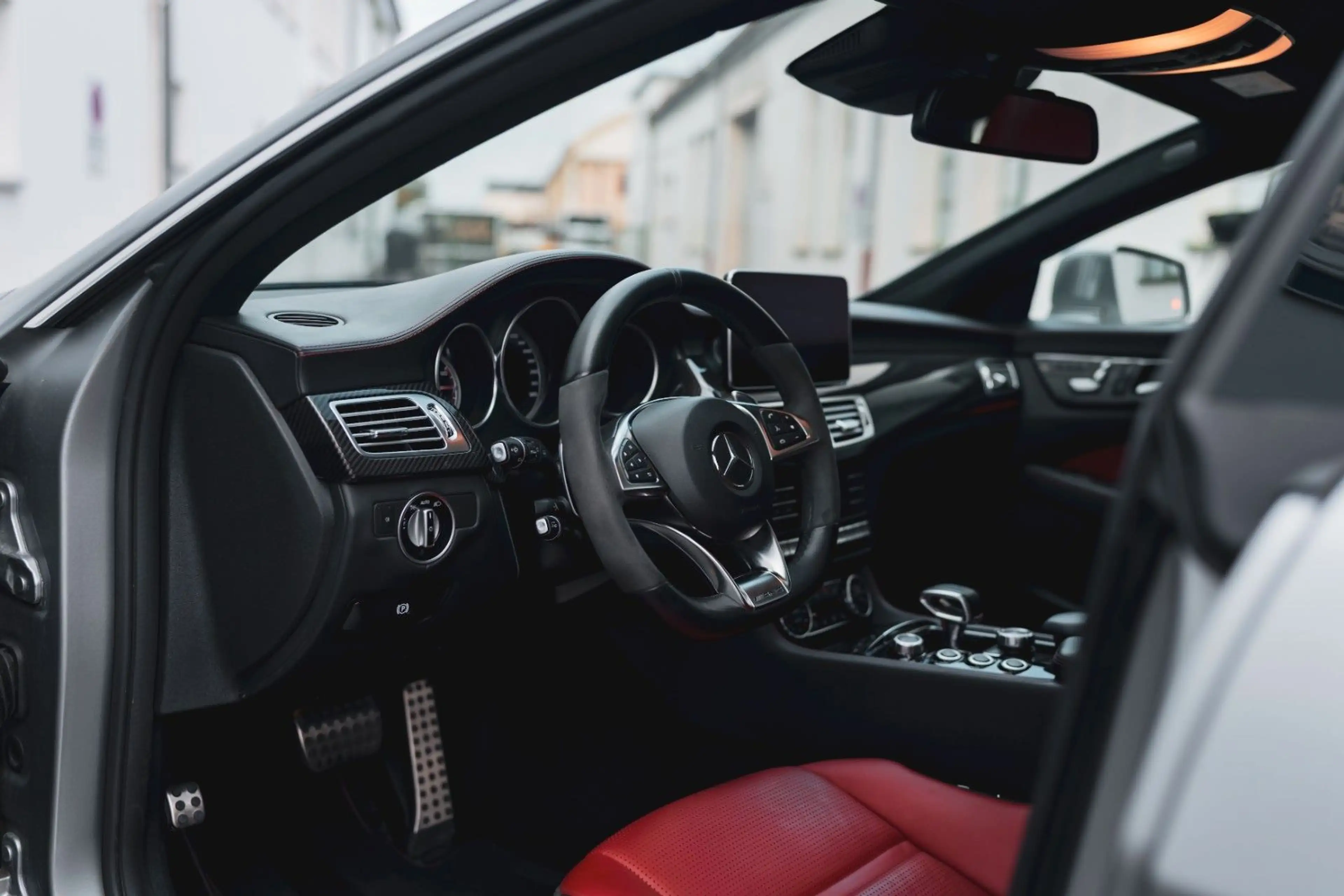 Mercedes-Benz CLS 63 AMG CLS 63 S AMG Shooting Brake 4Matic*MwSt.*Designo — photo 10