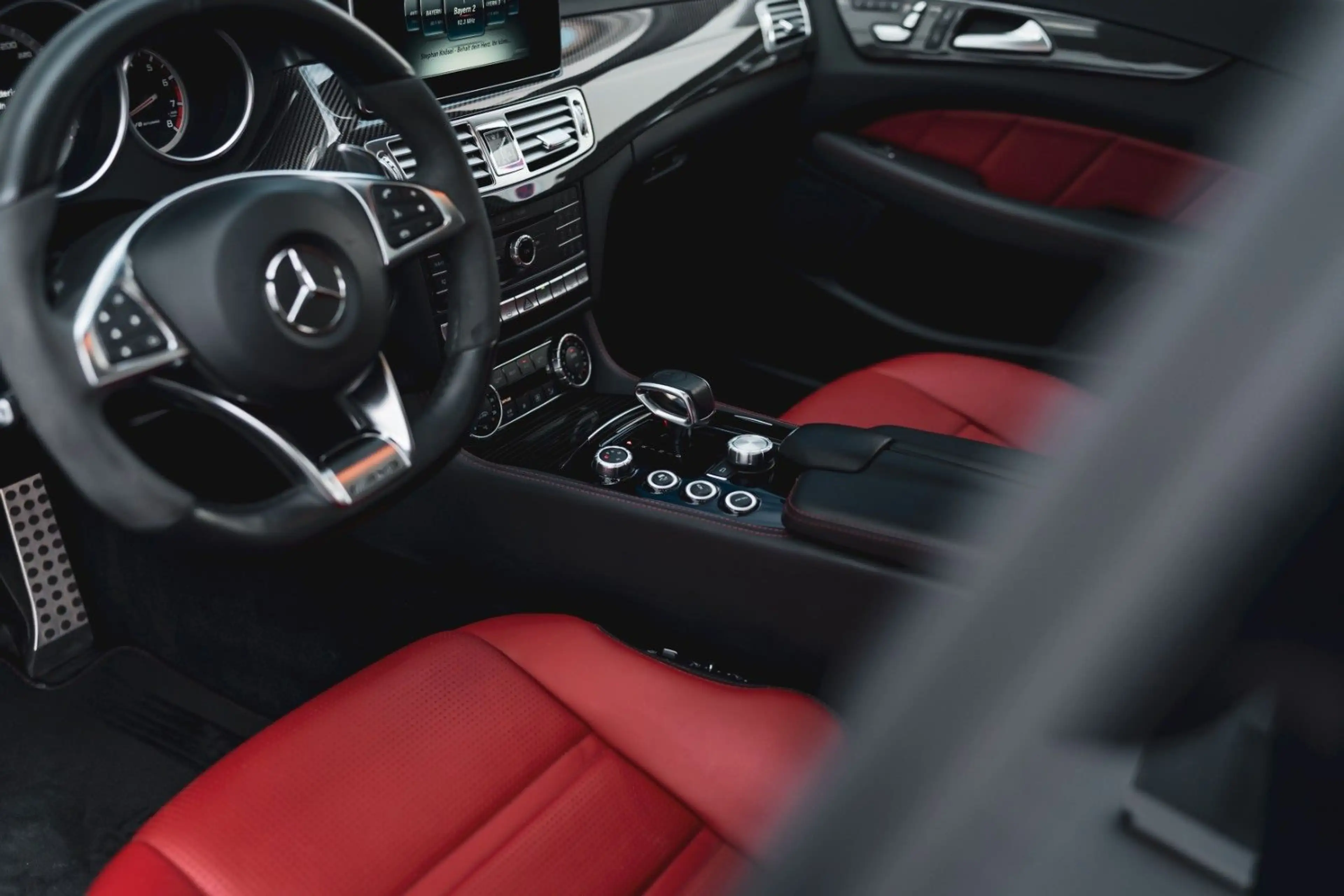 Mercedes-Benz CLS 63 AMG CLS 63 S AMG Shooting Brake 4Matic*MwSt.*Designo — photo 12