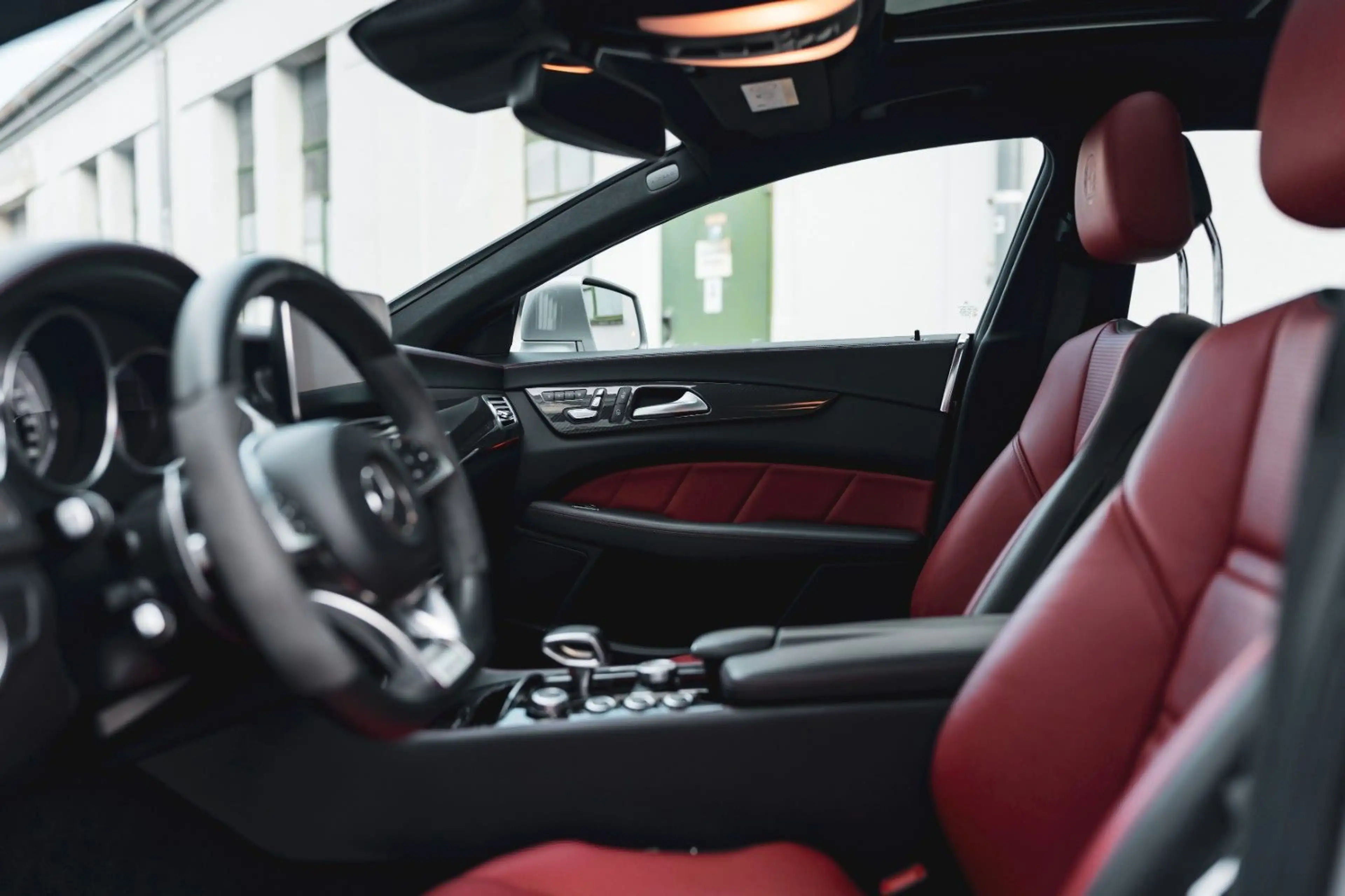 Mercedes-Benz CLS 63 AMG CLS 63 S AMG Shooting Brake 4Matic*MwSt.*Designo — photo 13