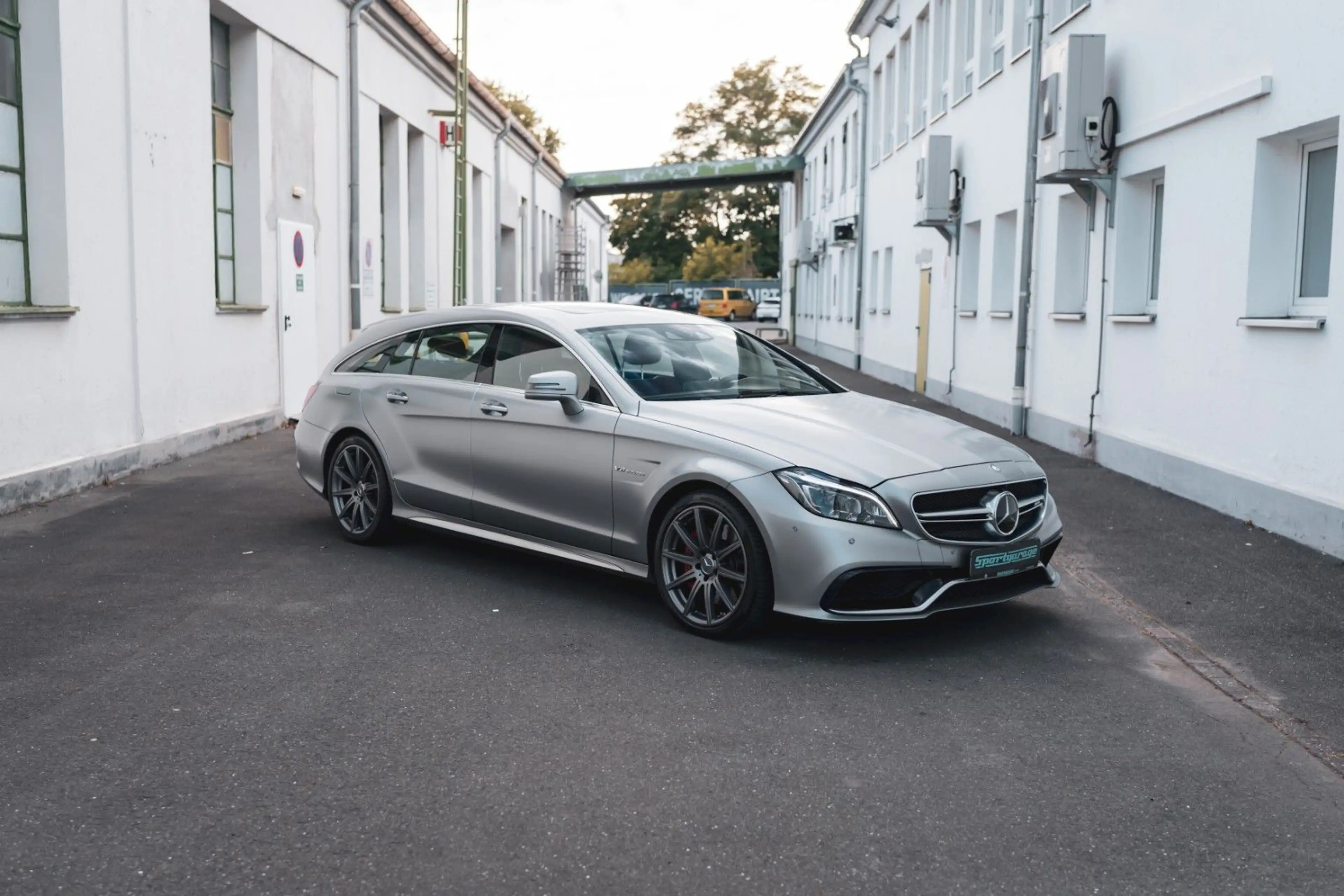 Mercedes-Benz CLS 63 AMG CLS 63 S AMG Shooting Brake 4Matic*MwSt.*Designo