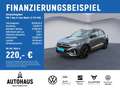 Volkswagen T-Roc R-Line Black 1.5 TSI DSG AHK NAV PANO SHZ Grau - thumbnail 2