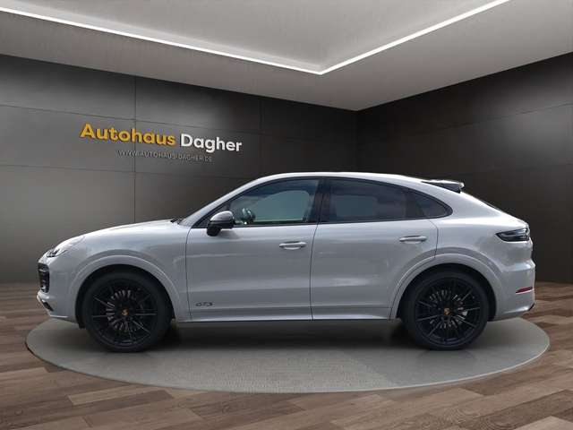 Porsche Cayenne Coupe GTS Panorama+Burmester Surround