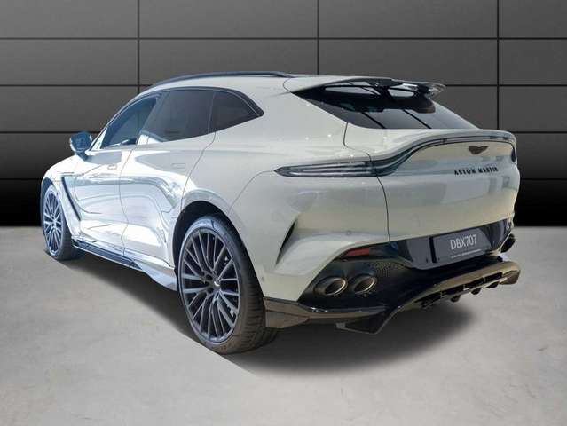 Aston Martin DBX 707 MJ 25