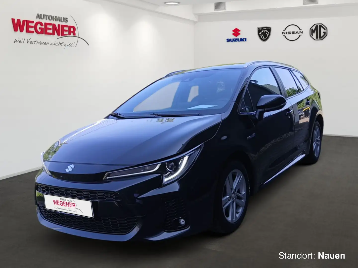 Suzuki Swace SWACE Comfort+ CVT Hybrid, Allwetter Noir - 1