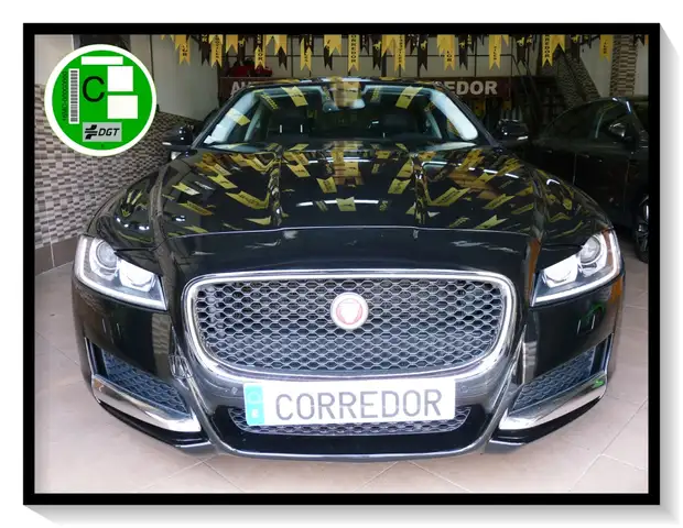Jaguar XF 2.0i4D Prestige Aut. 180