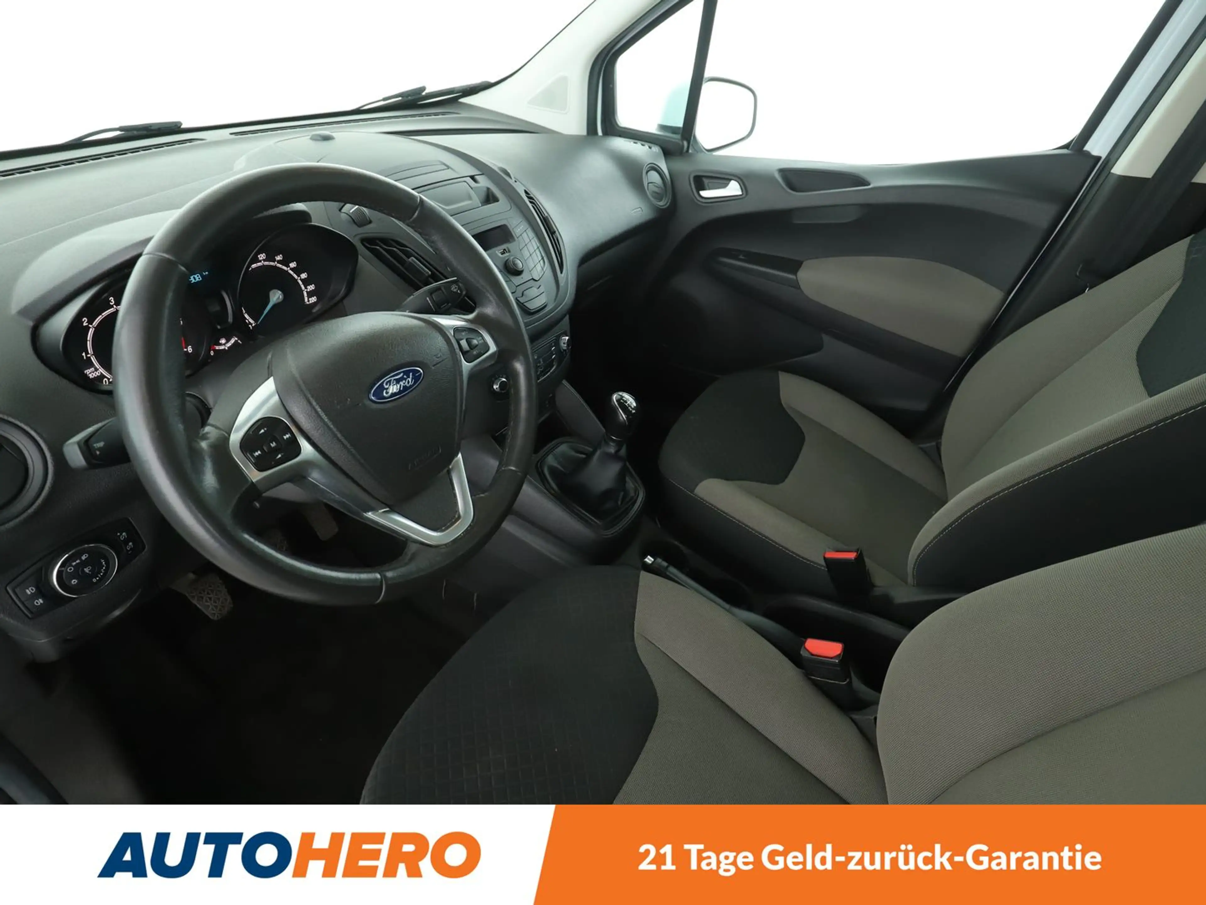 Ford Tourneo 1.5 TDCi Trend*TEMPO*SHZ*KLIMA*GARANTIE* — photo 11