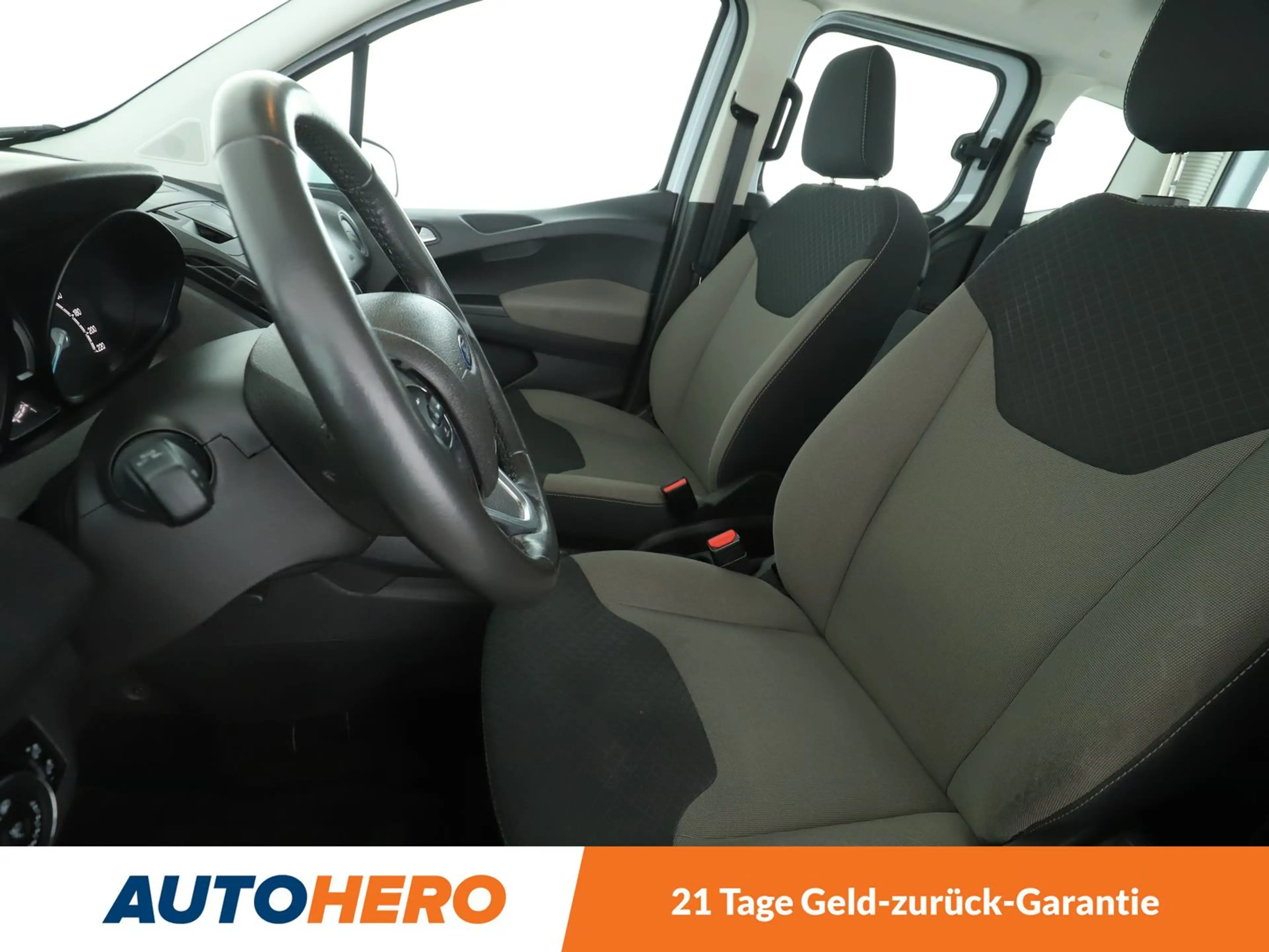 Ford Tourneo 1.5 TDCi Trend*TEMPO*SHZ*KLIMA*GARANTIE* — photo 10