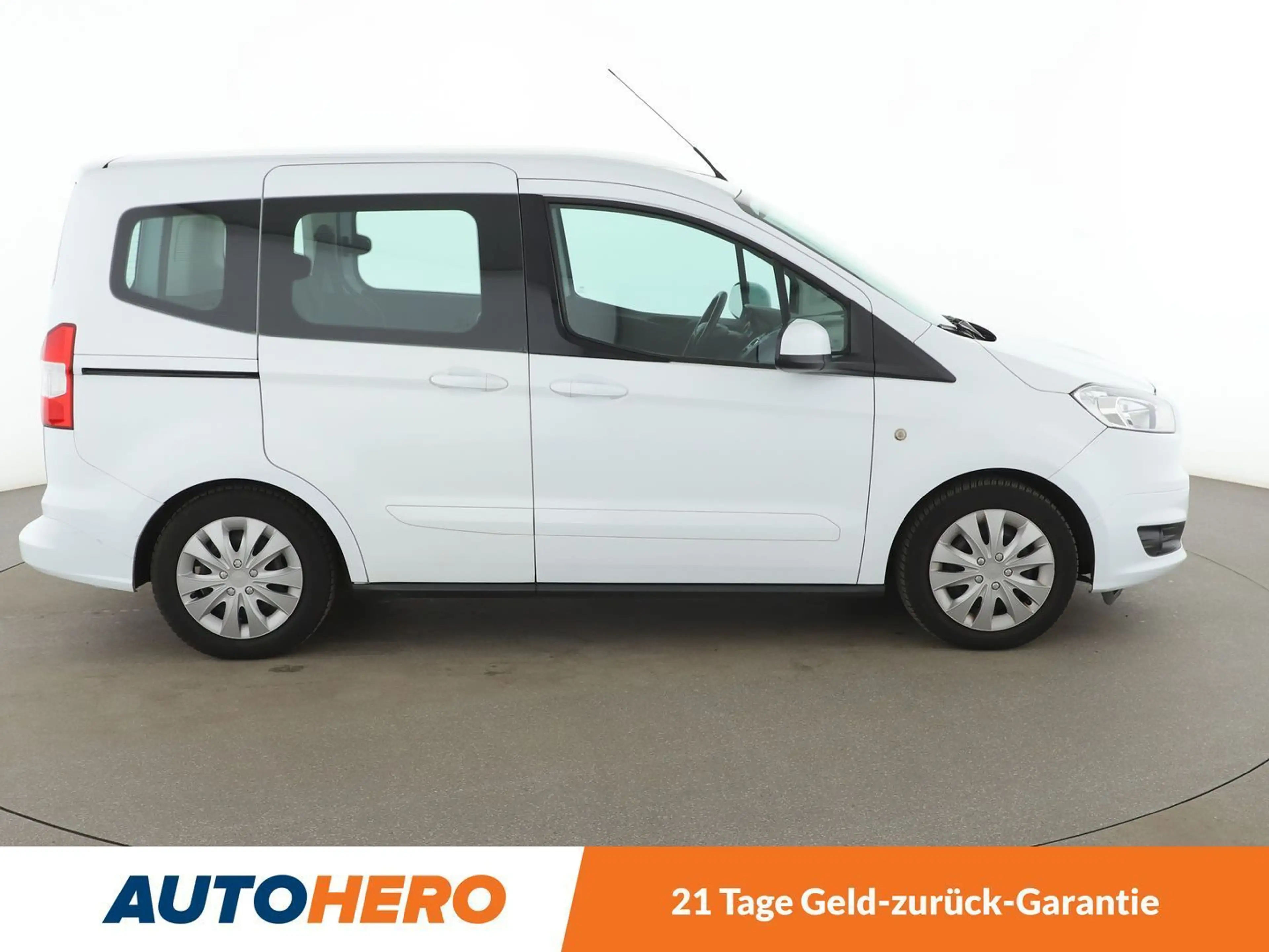 Ford Tourneo 1.5 TDCi Trend*TEMPO*SHZ*KLIMA*GARANTIE* — photo 7