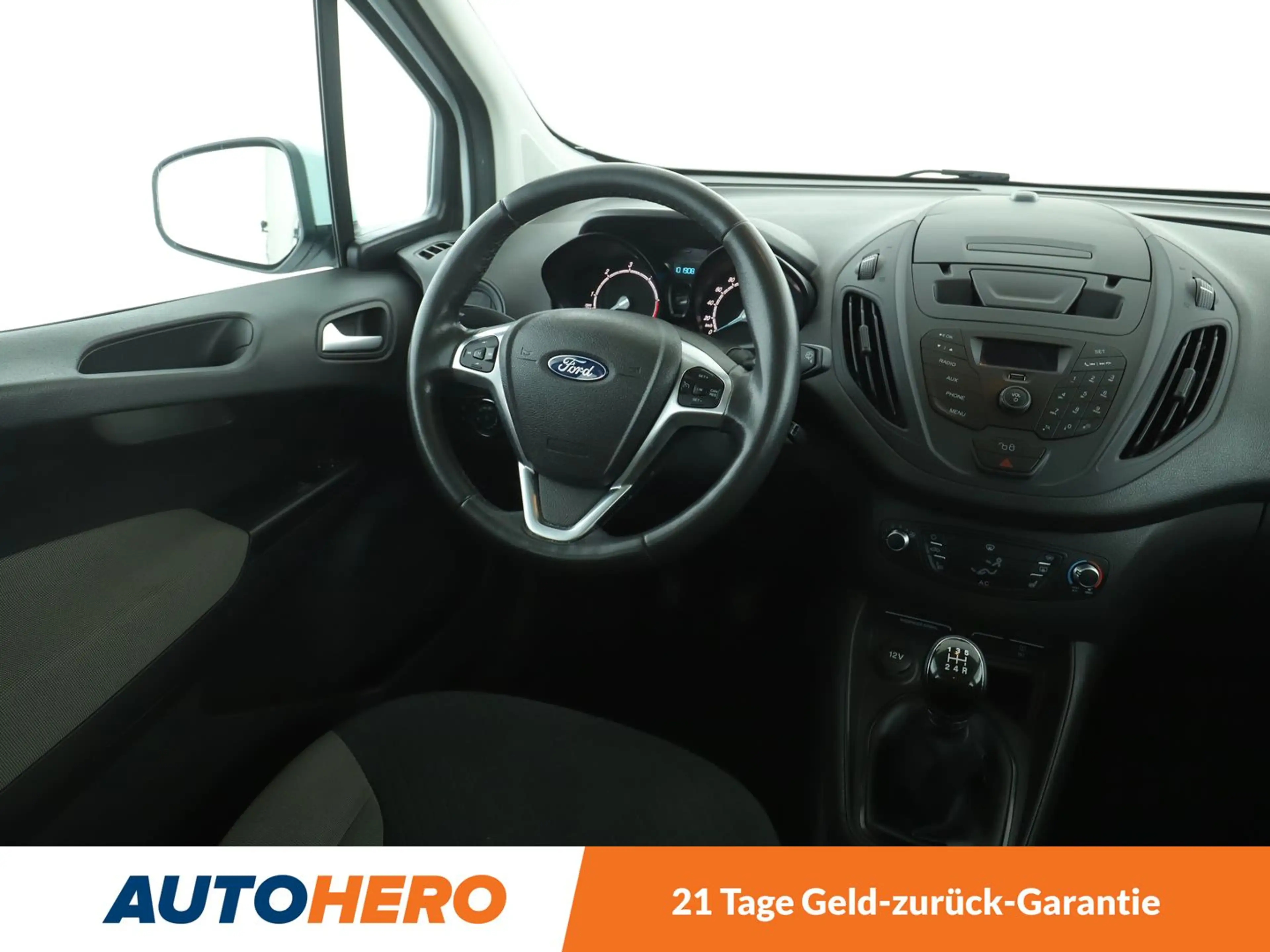 Ford Tourneo 1.5 TDCi Trend*TEMPO*SHZ*KLIMA*GARANTIE* — photo 13