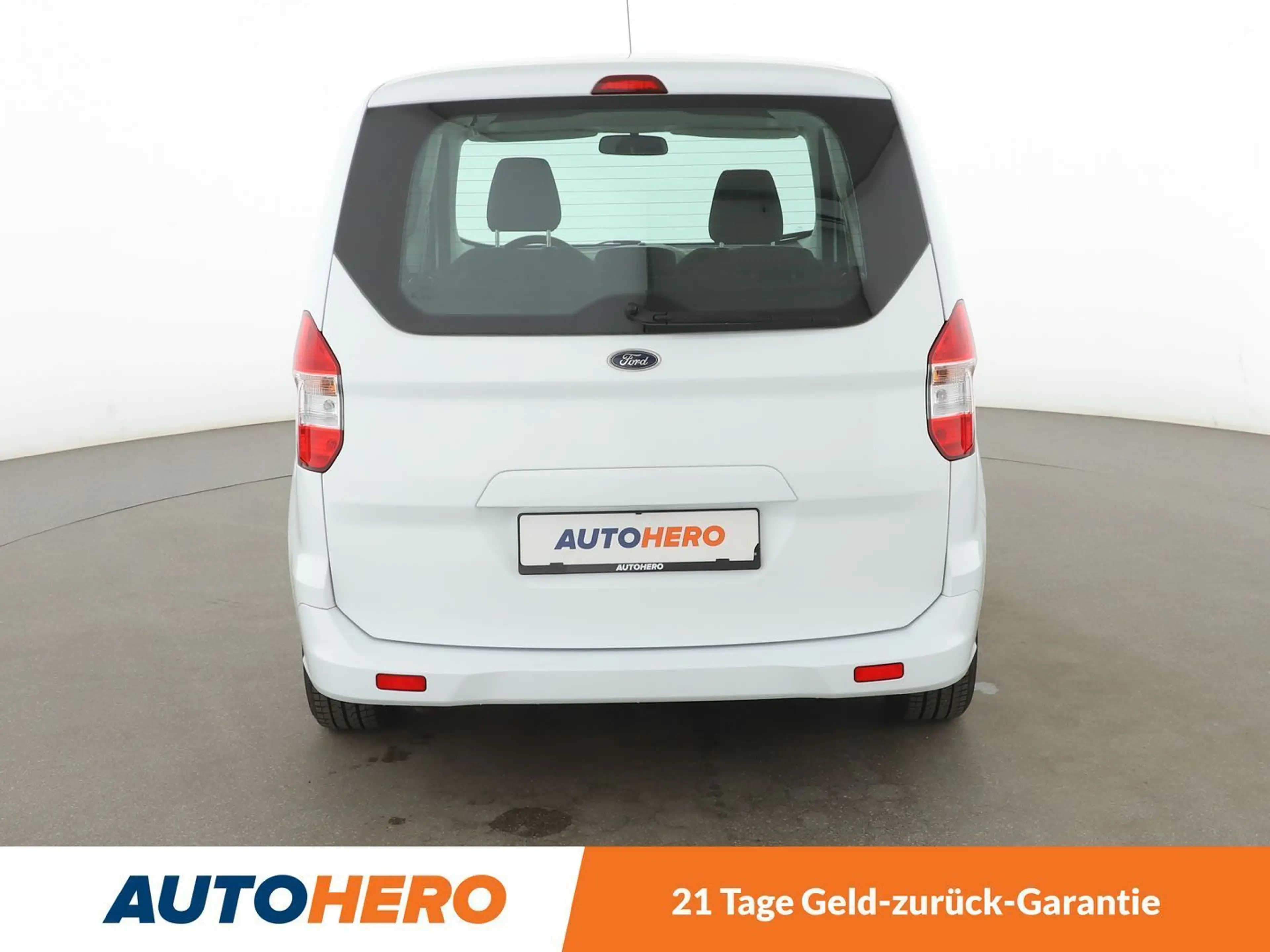 Ford Tourneo 1.5 TDCi Trend*TEMPO*SHZ*KLIMA*GARANTIE* — photo 5