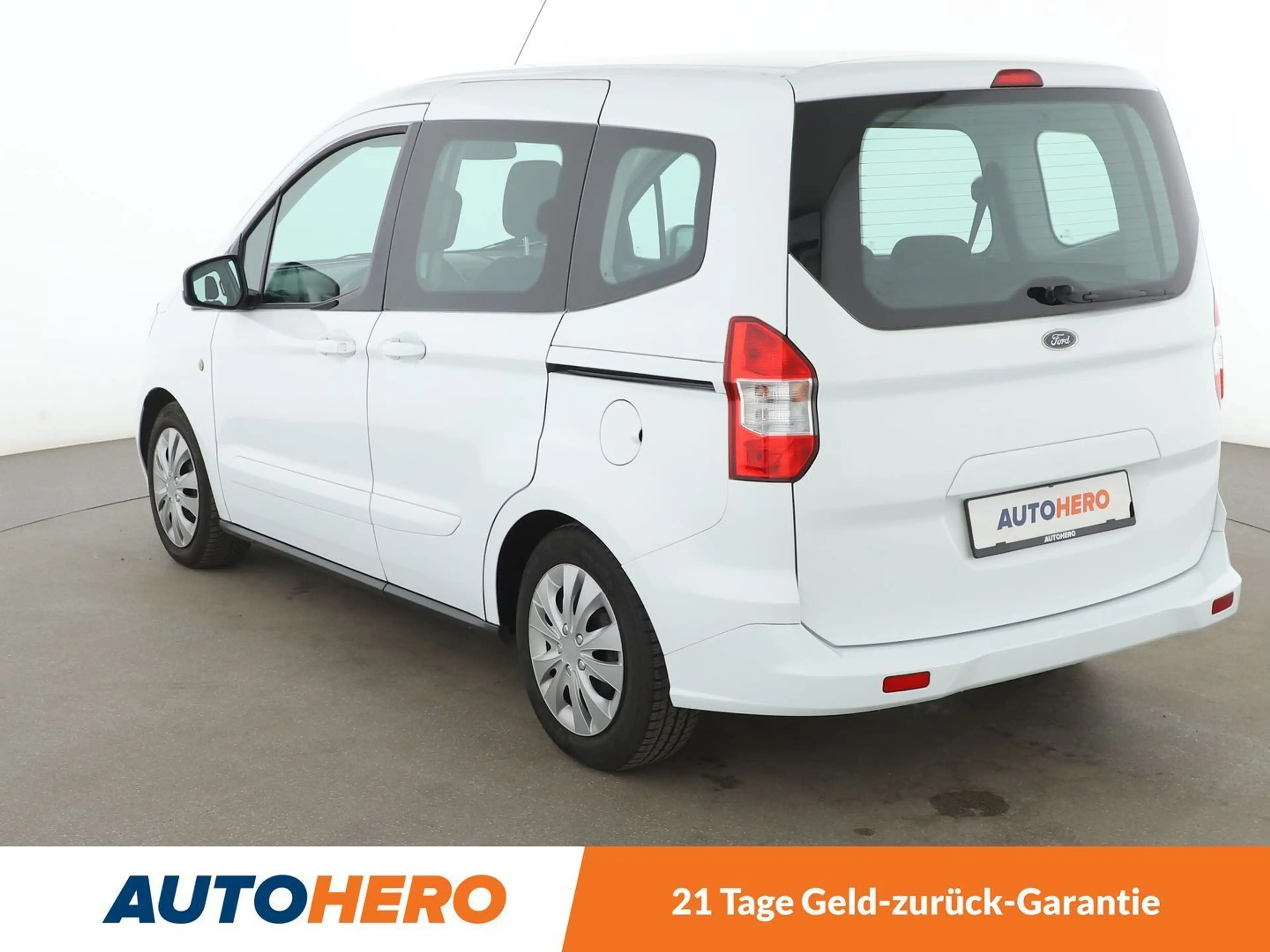 Ford Tourneo 1.5 TDCi Trend*TEMPO*SHZ*KLIMA*GARANTIE* — photo 4