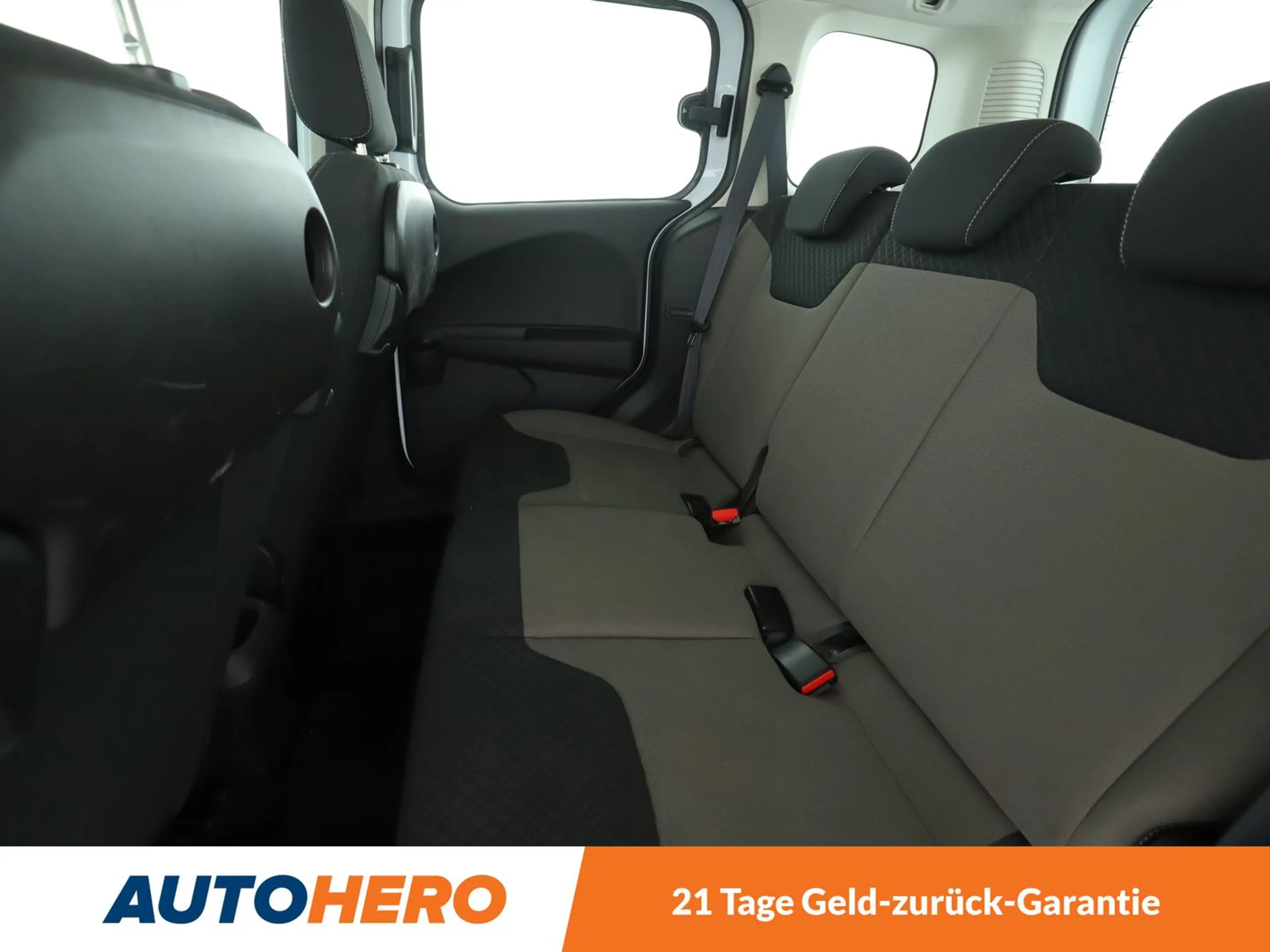 Ford Tourneo 1.5 TDCi Trend*TEMPO*SHZ*KLIMA*GARANTIE* — photo 14
