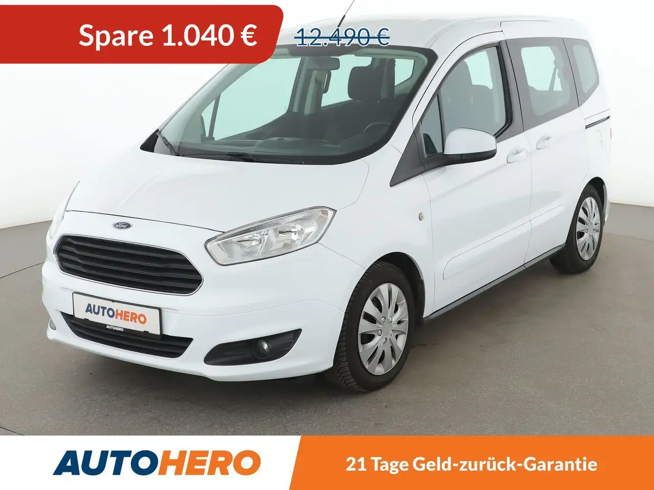 Ford Tourneo