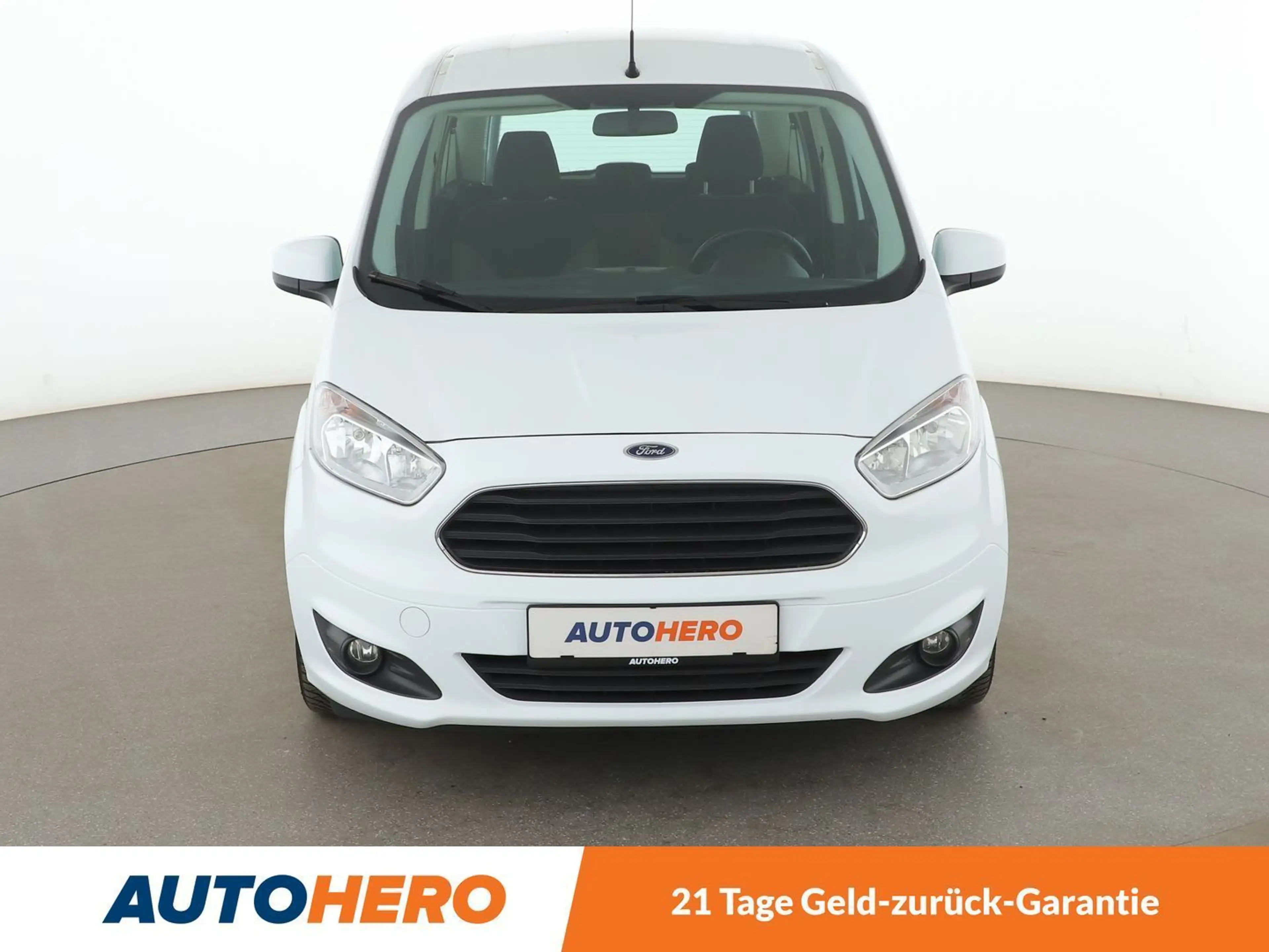Ford Tourneo 1.5 TDCi Trend*TEMPO*SHZ*KLIMA*GARANTIE* — photo 9