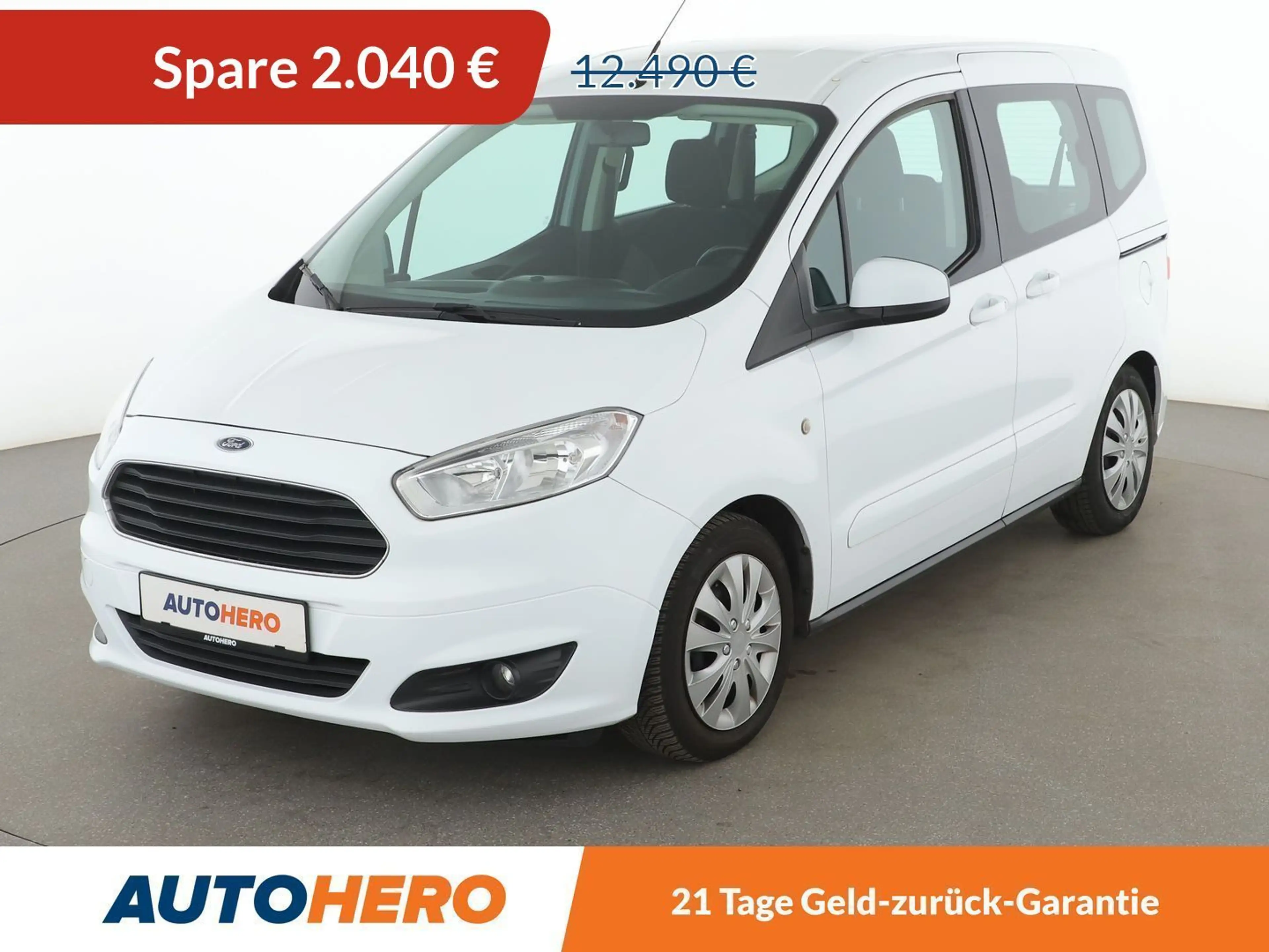 Ford Tourneo 1.5 TDCi Trend*TEMPO*SHZ*KLIMA*GARANTIE*