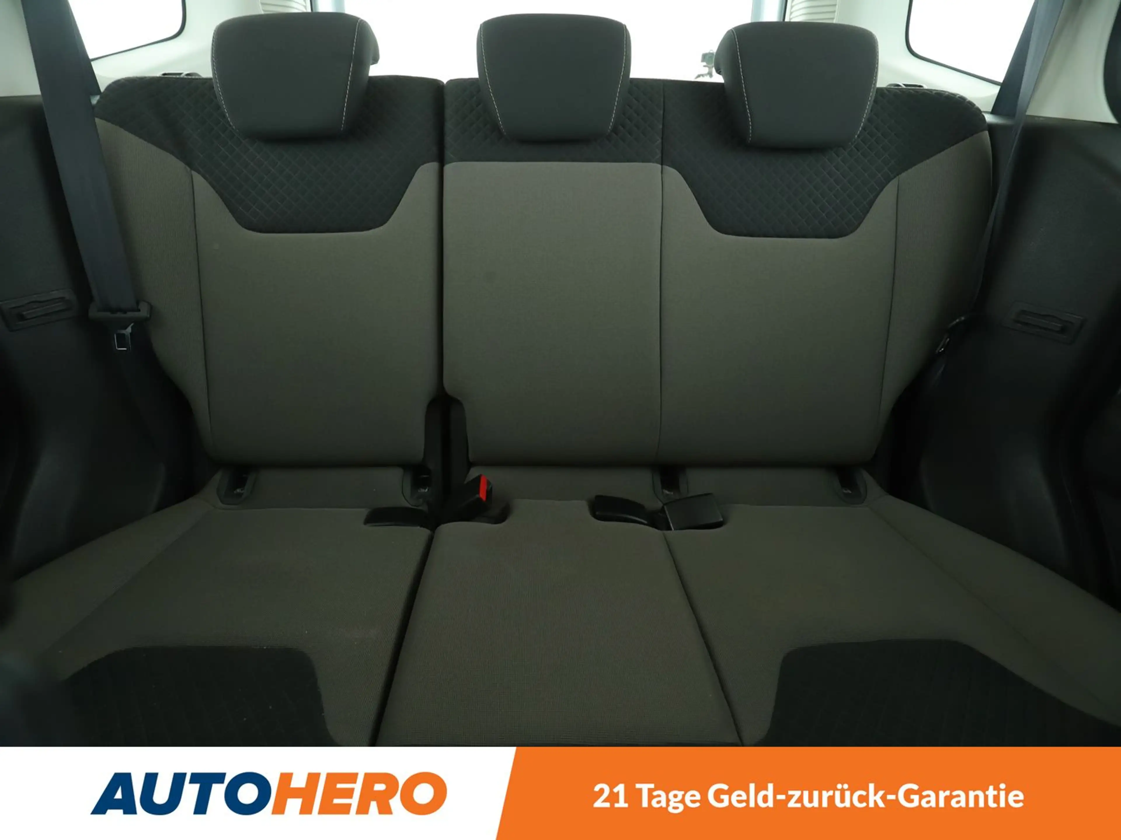 Ford Tourneo 1.5 TDCi Trend*TEMPO*SHZ*KLIMA*GARANTIE* — photo 15