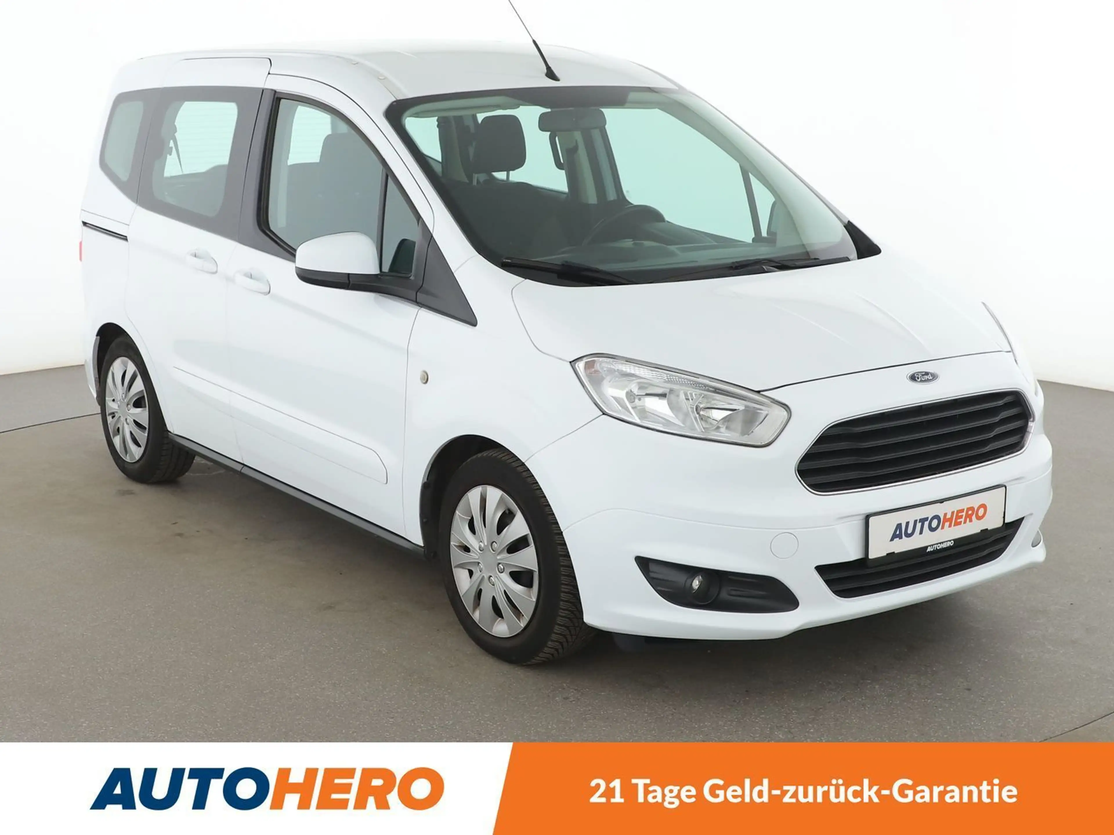 Ford Tourneo 1.5 TDCi Trend*TEMPO*SHZ*KLIMA*GARANTIE* — photo 8