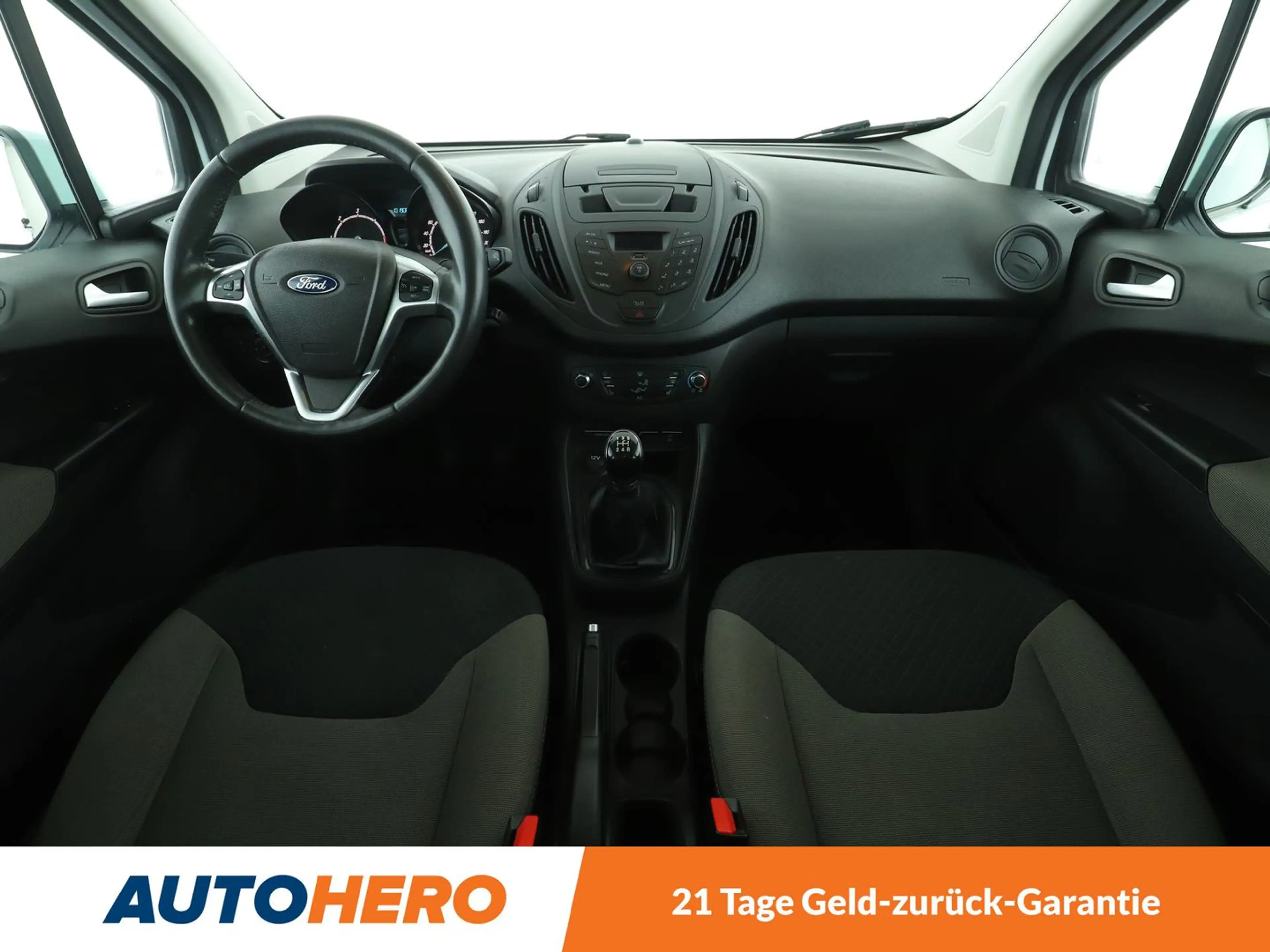 Ford Tourneo 1.5 TDCi Trend*TEMPO*SHZ*KLIMA*GARANTIE* — photo 12